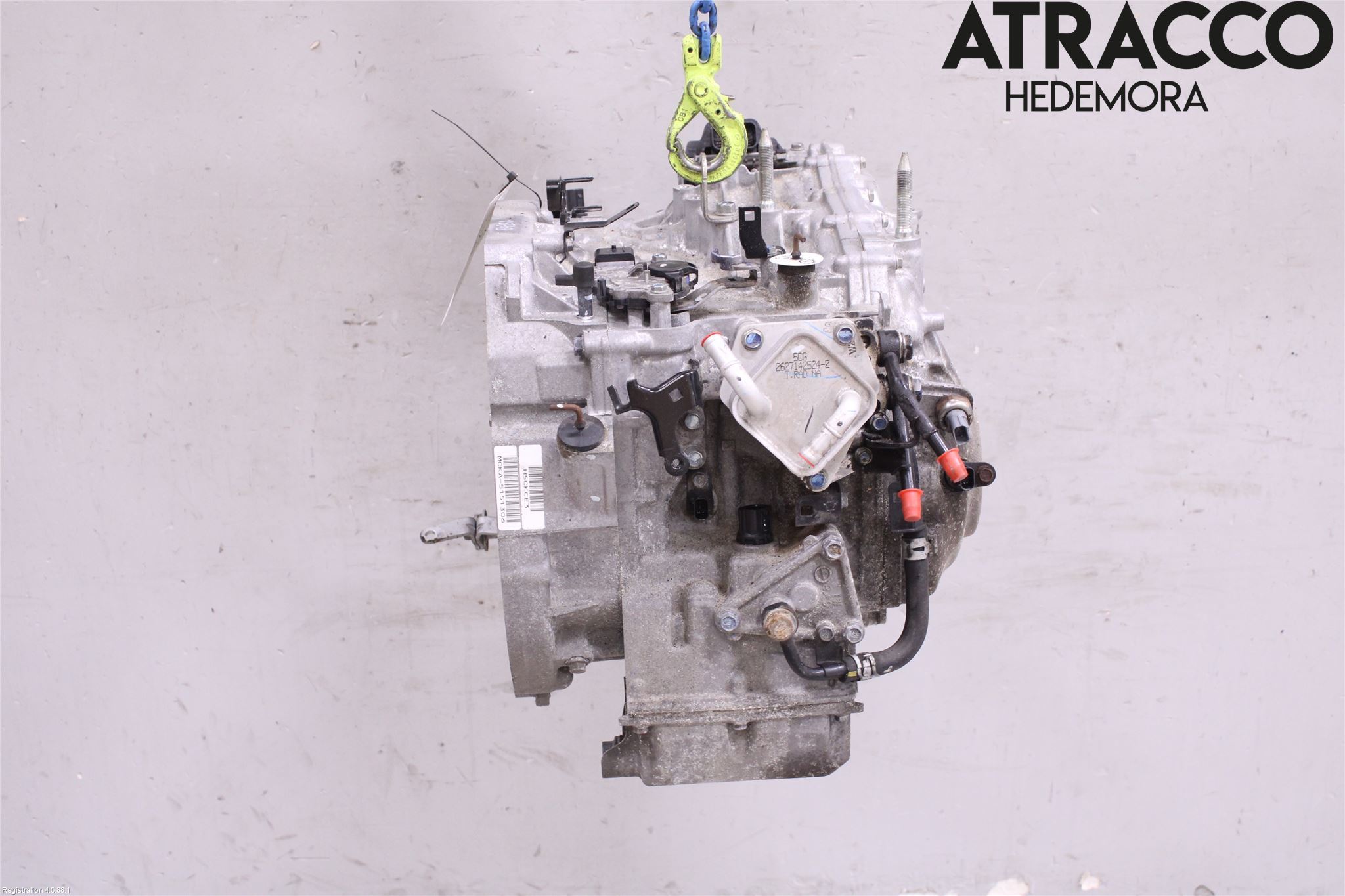 Honda CIVIC 17-22 Gearkasse Automat