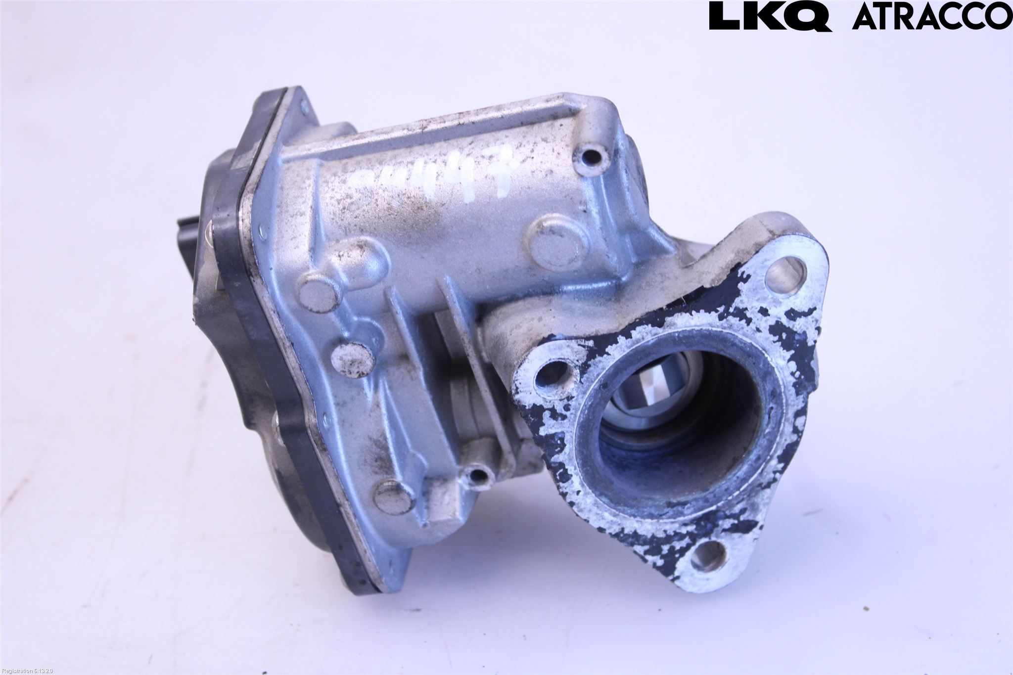 Renault KANGOO II 15-21 Egr Ventil