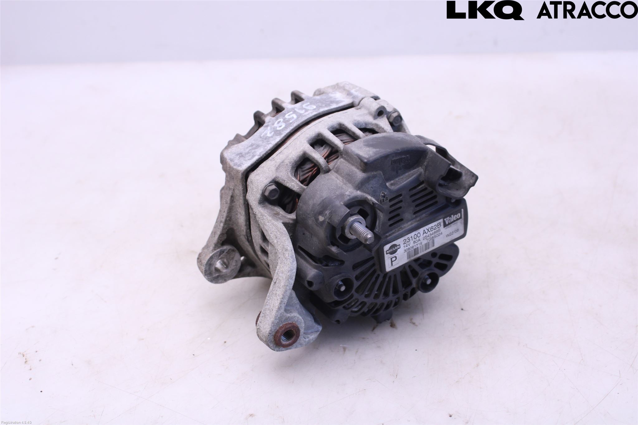 Nissan NOTE E11 06-14 Dynamo