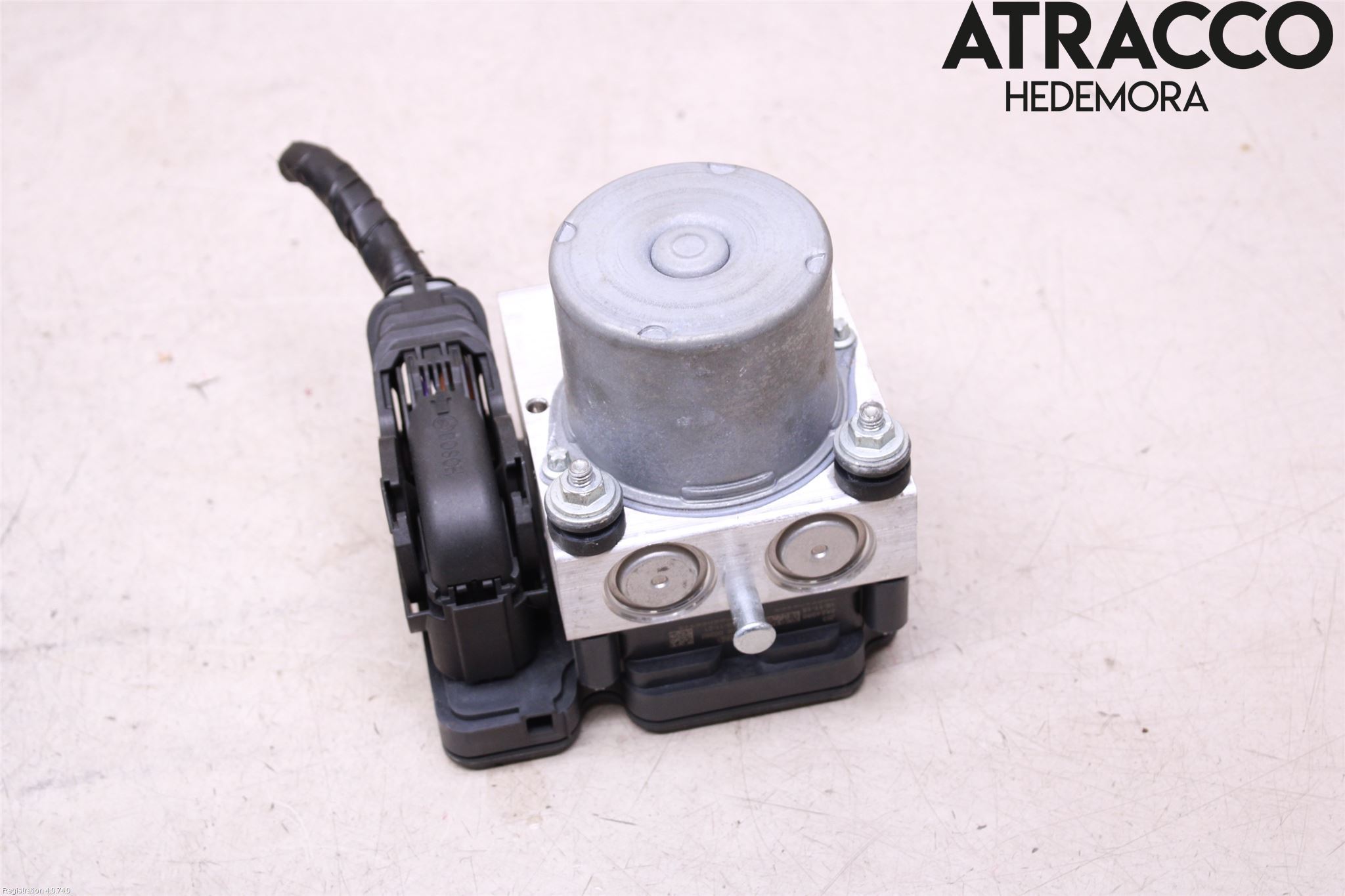 Mazda CX-3 Abs Hydraulikkaggregat