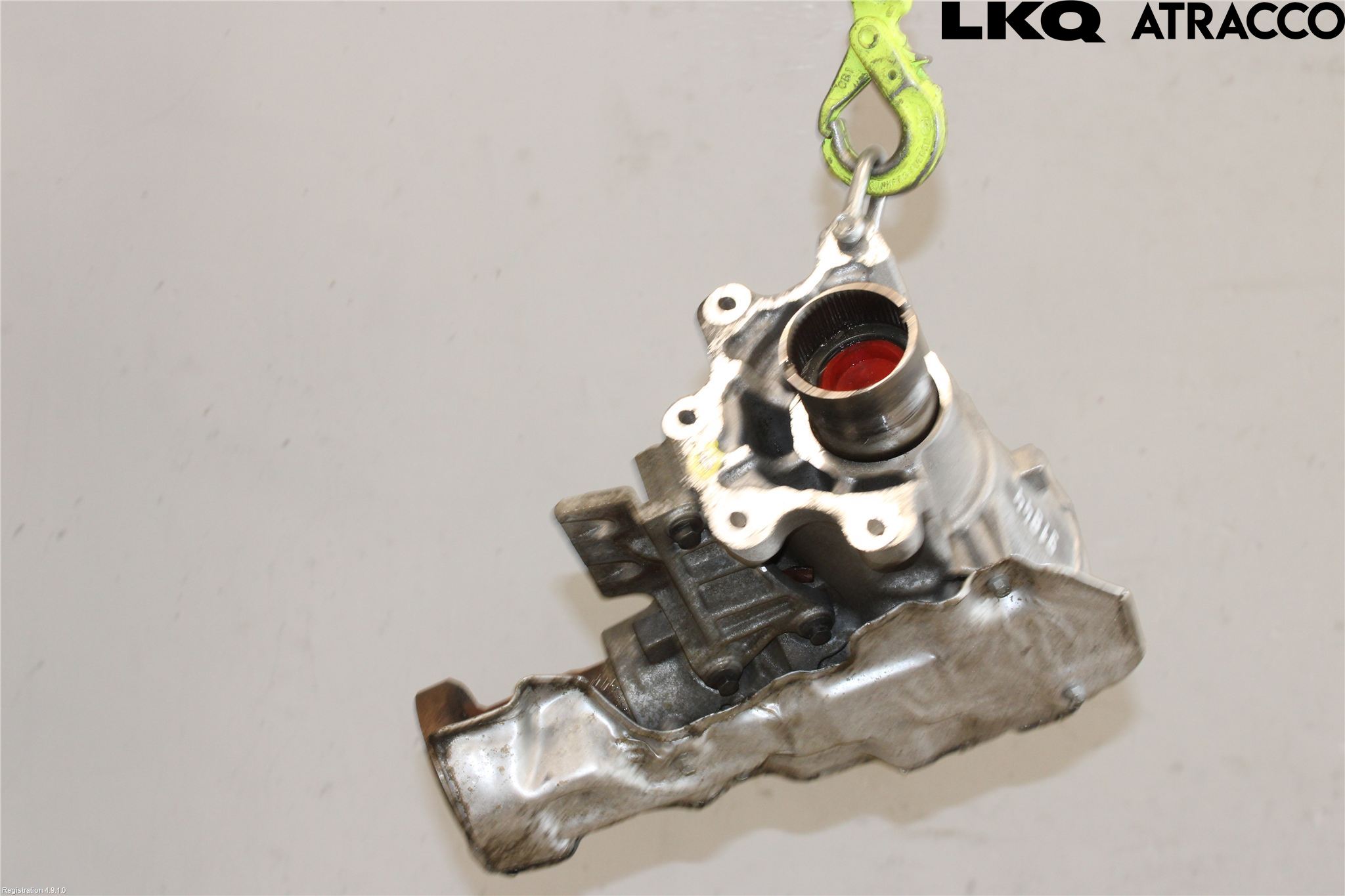Volvo XC60 18- Gearkasse Fordelingskasse
