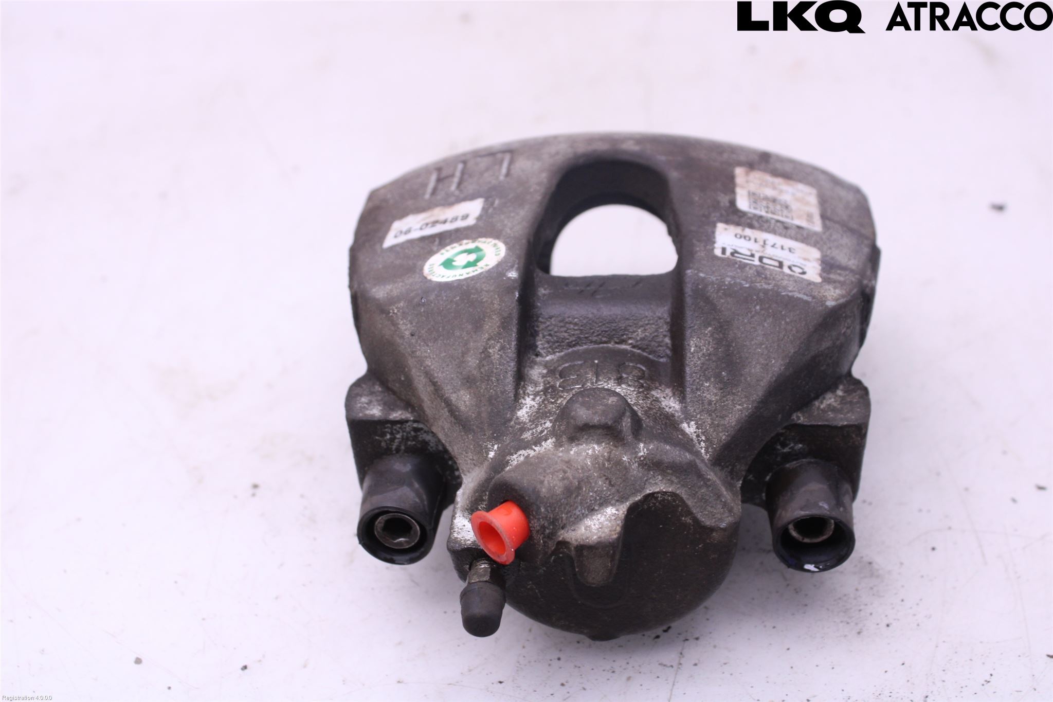 Volvo V50 08-12 Bremsecaliper Foran Venstre