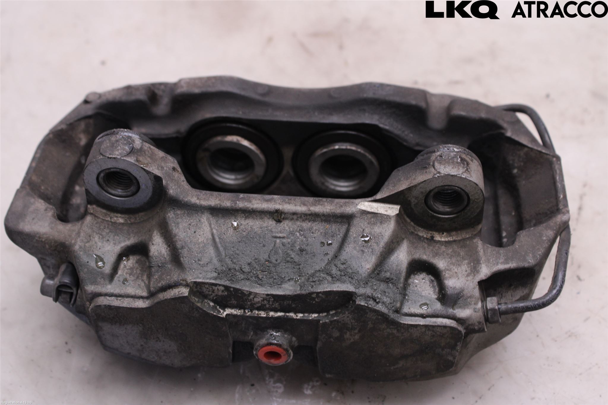 Audi A4/S4 B9 16-19 Bremsecaliper Foran Venstre