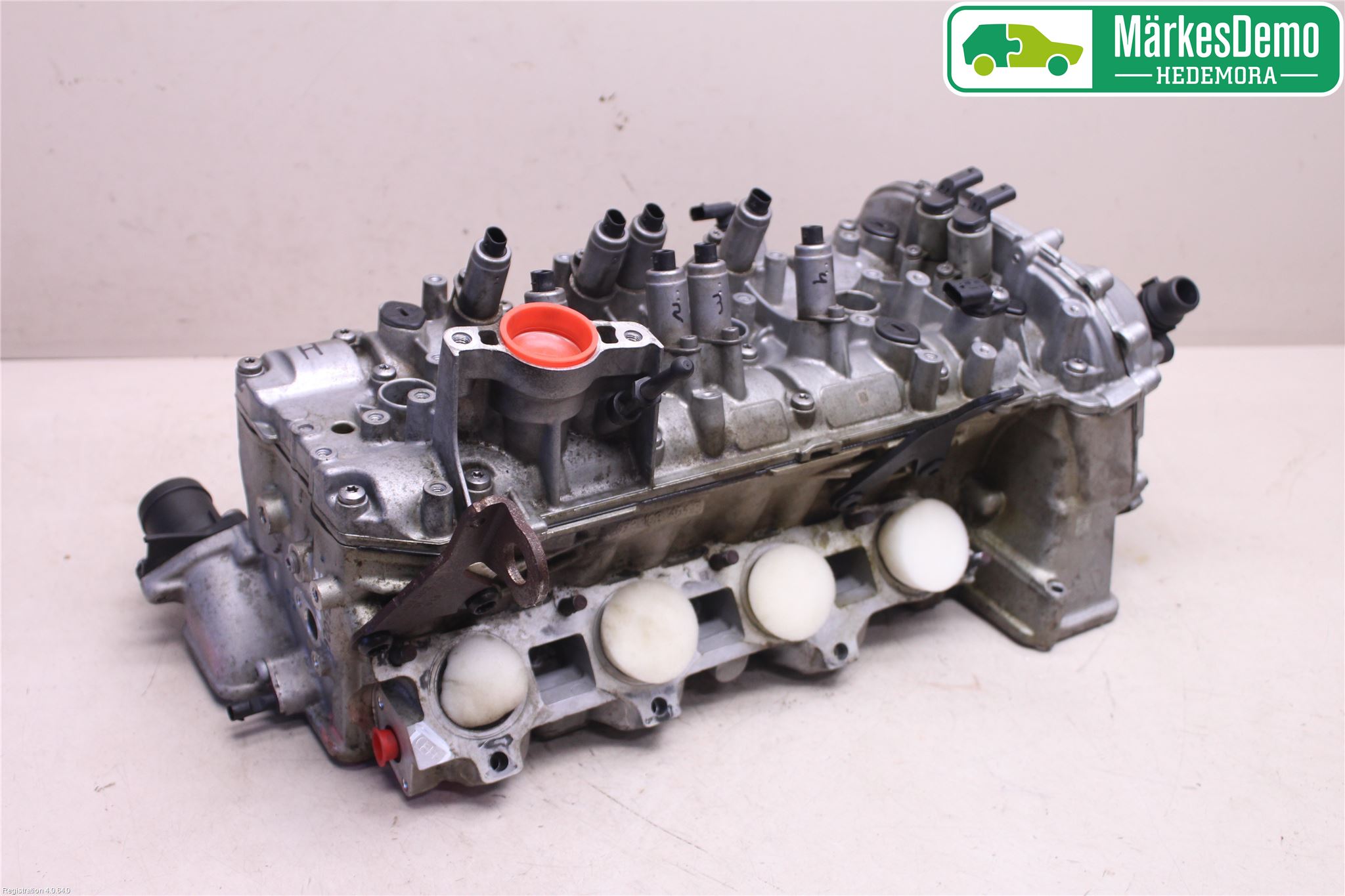 Audi A6/S6 4G 11-18 Topplokk Bensin