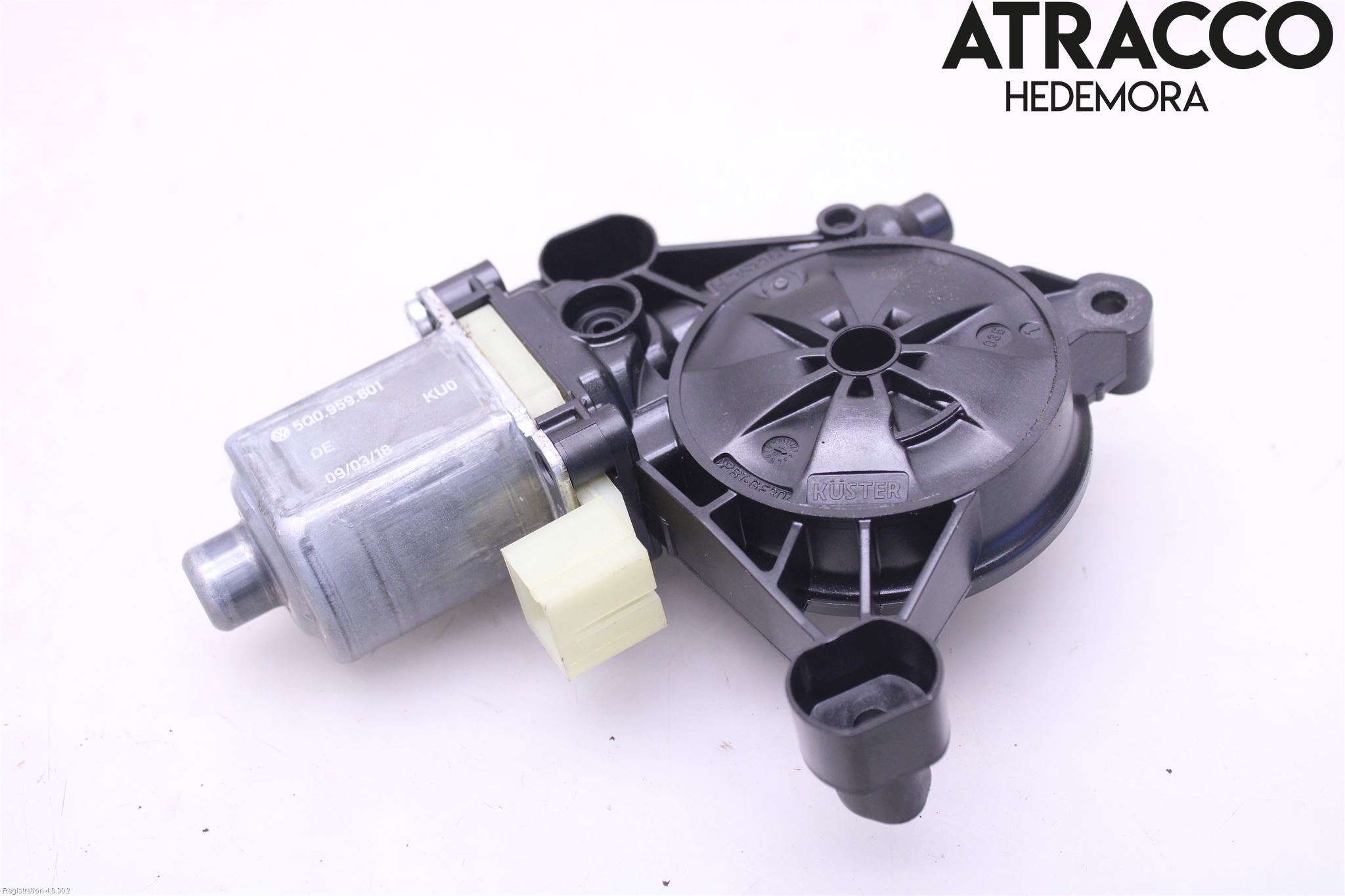 Audi A3/S3 8V 13-20 Vindusheismotor
