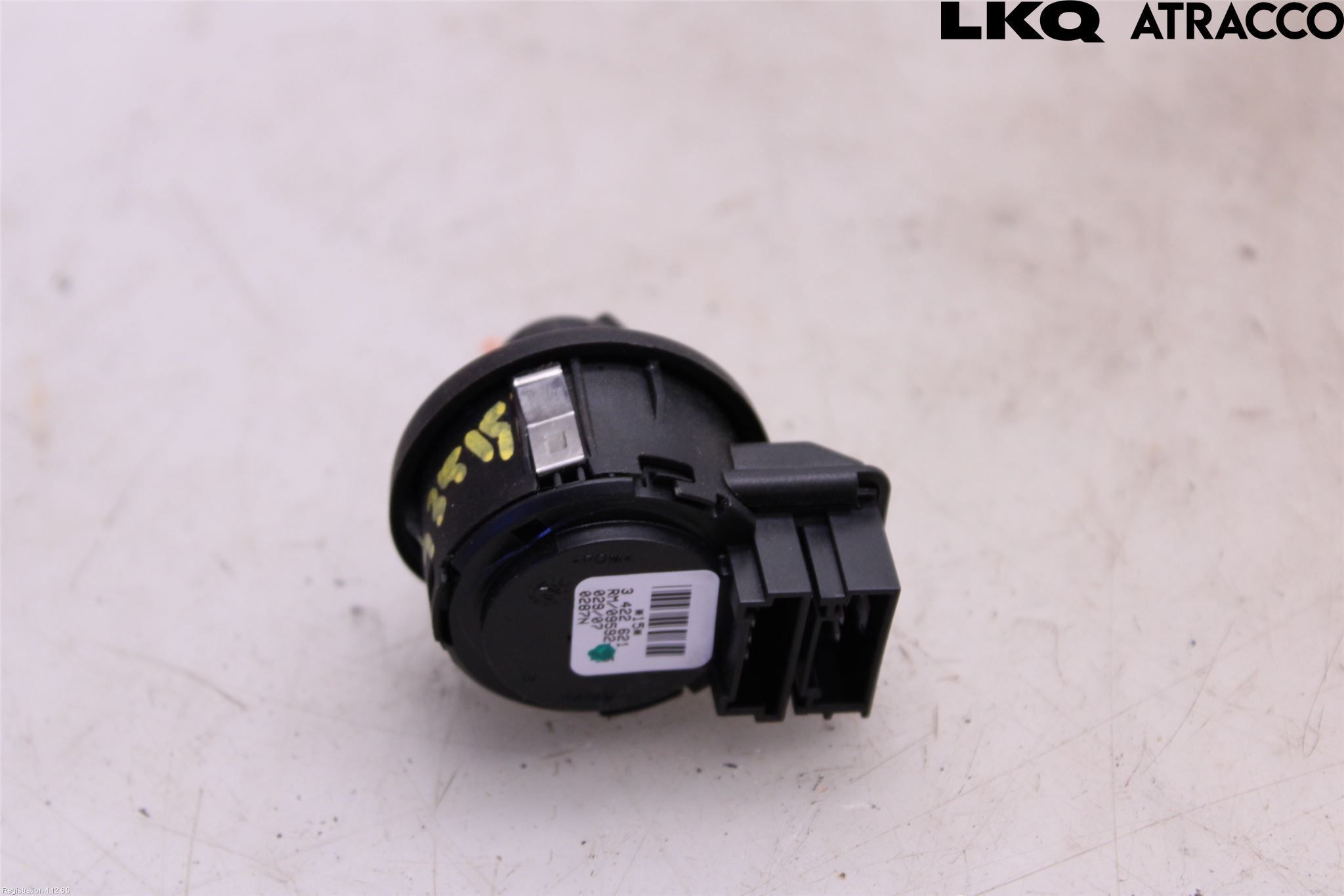 Mini COUPE R56 05-14 Bryter Speil