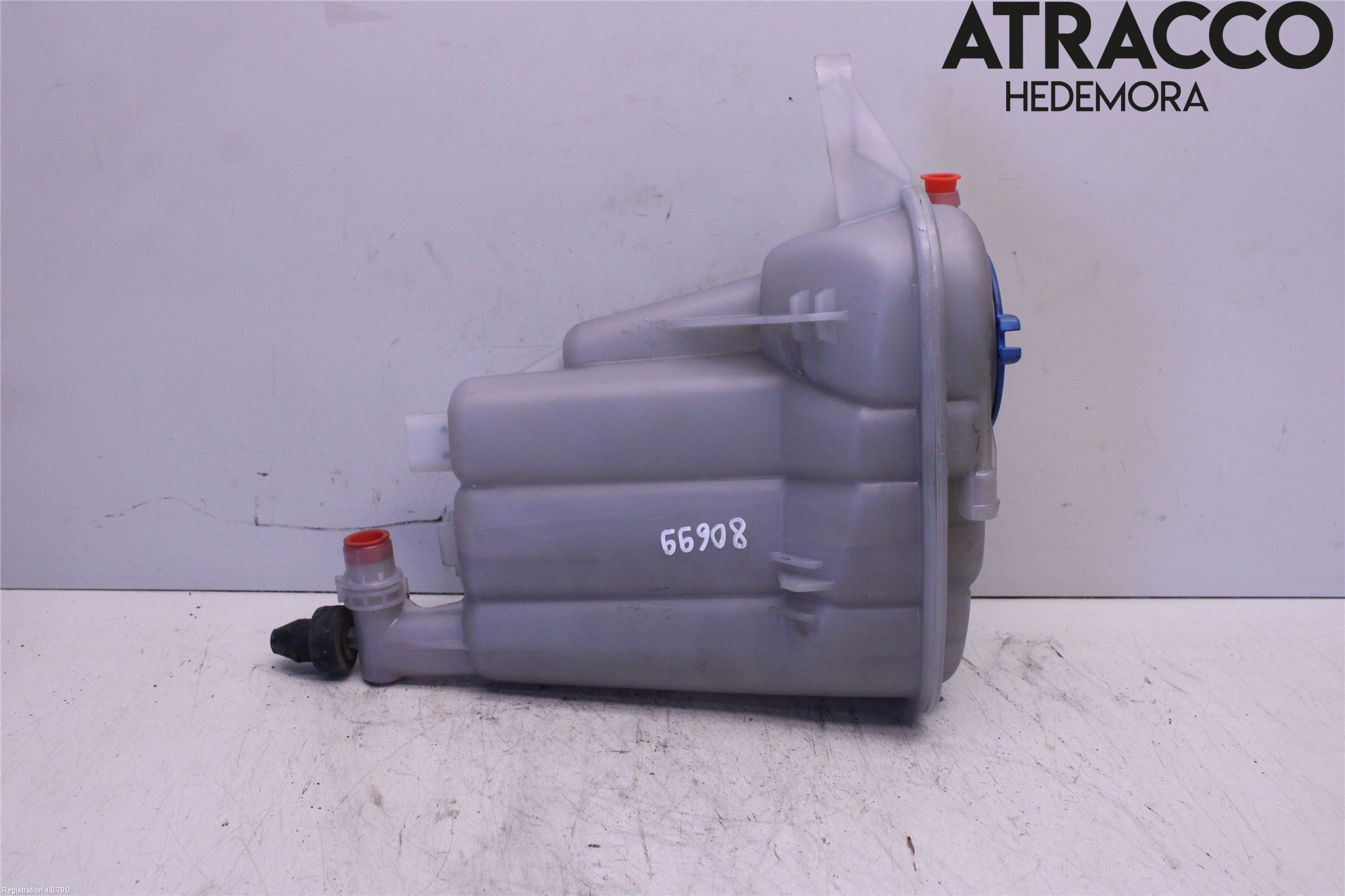 Audi A4 ALLROAD 09-16 Ekspansjonstank