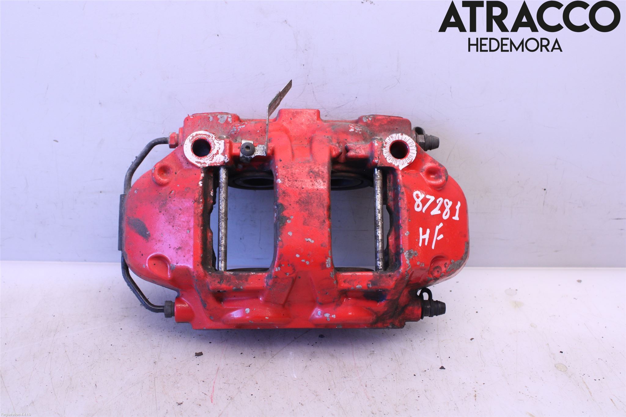 Alfa GIULIA Bremsecaliper Foran Høyre