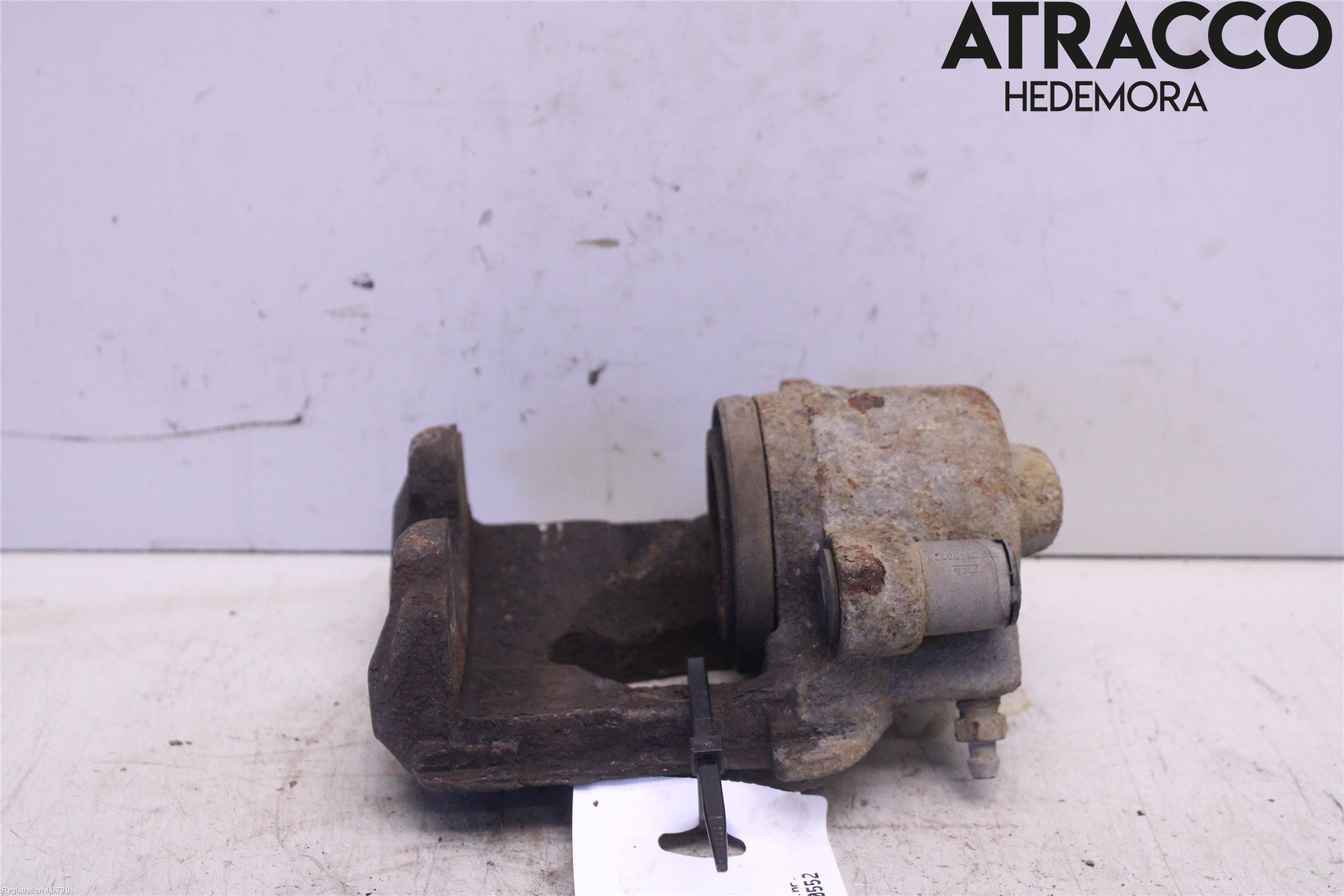 Skoda YETI Bremsecaliper Foran Høyre