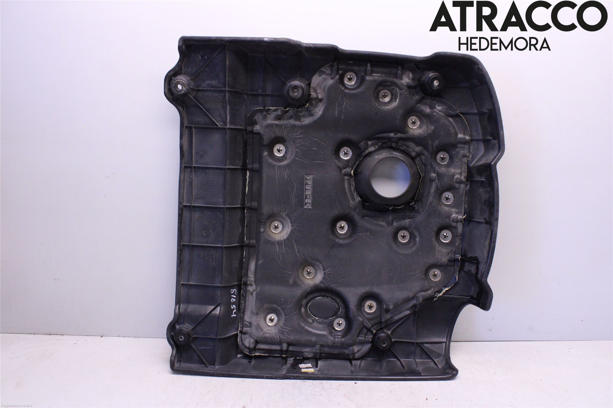 SsangYong SSANG YONG RODIUS Motor Deksel Over Motor