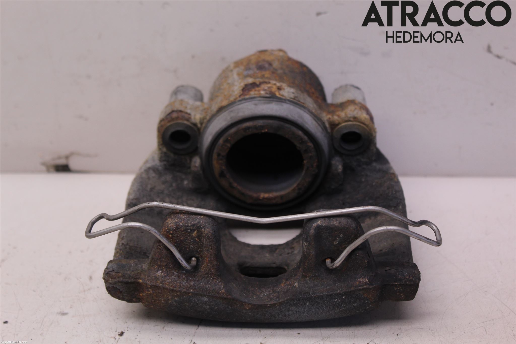 Volkswagen VW TIGUAN 07-16 Bremsecaliper Foran Høyre