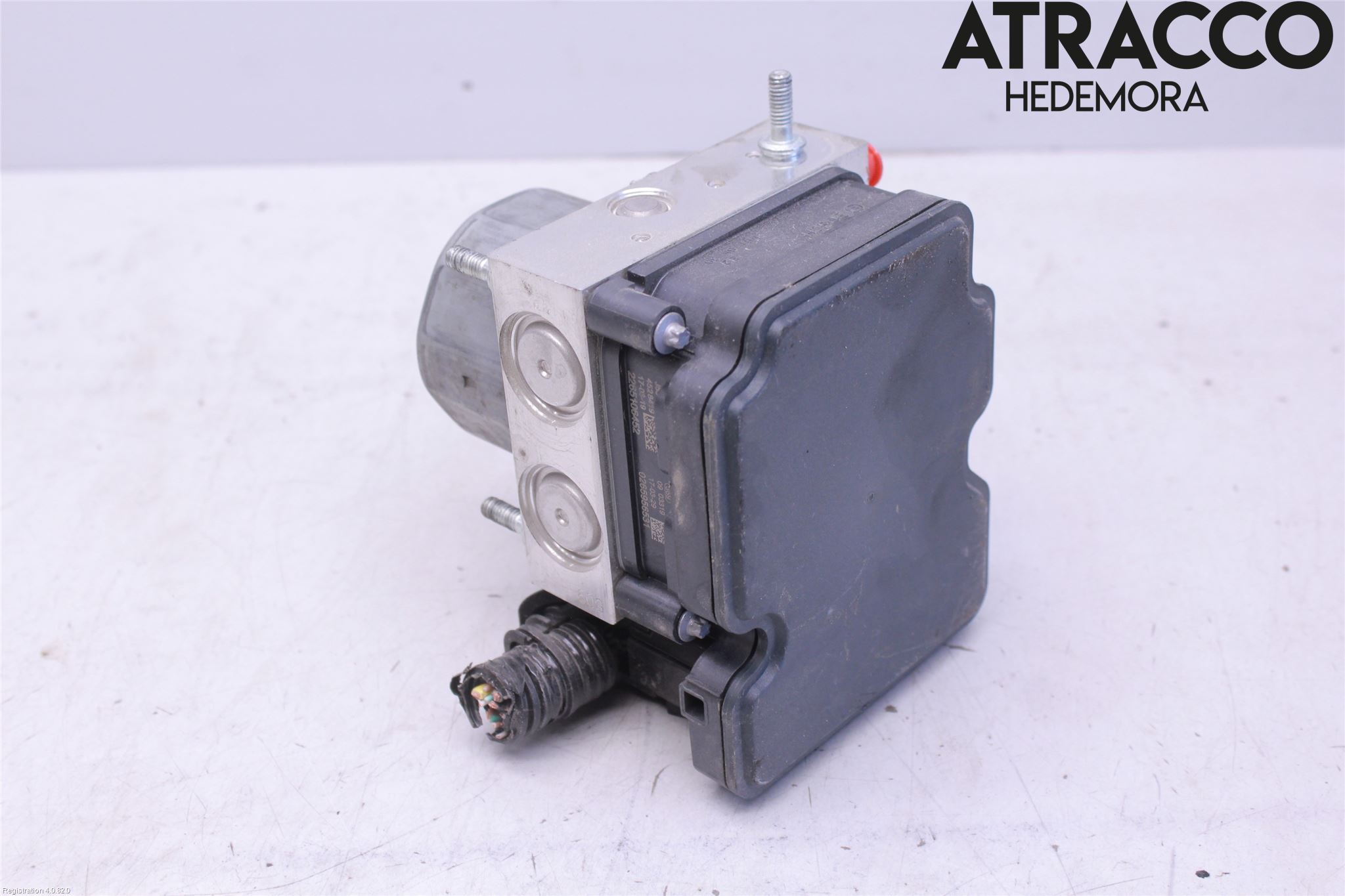 Nissan X-TRAIL 14-21 Abs Hydraulikkaggregat
