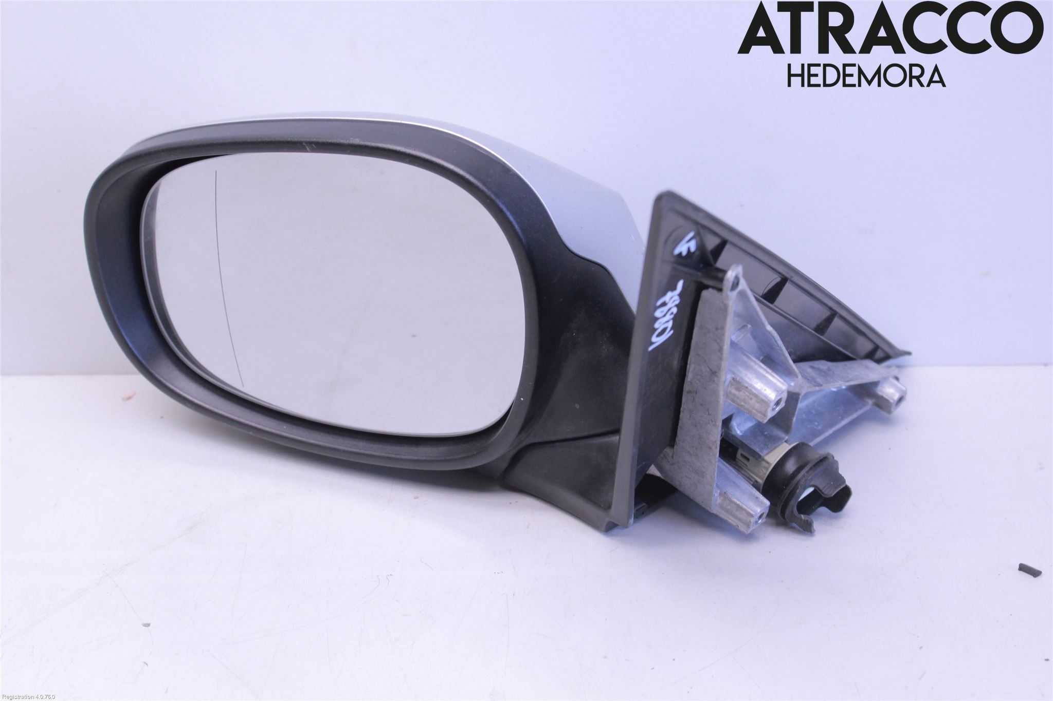 BMW 1 E87/81 5D/3D 03-11 Speil V M-El Justering