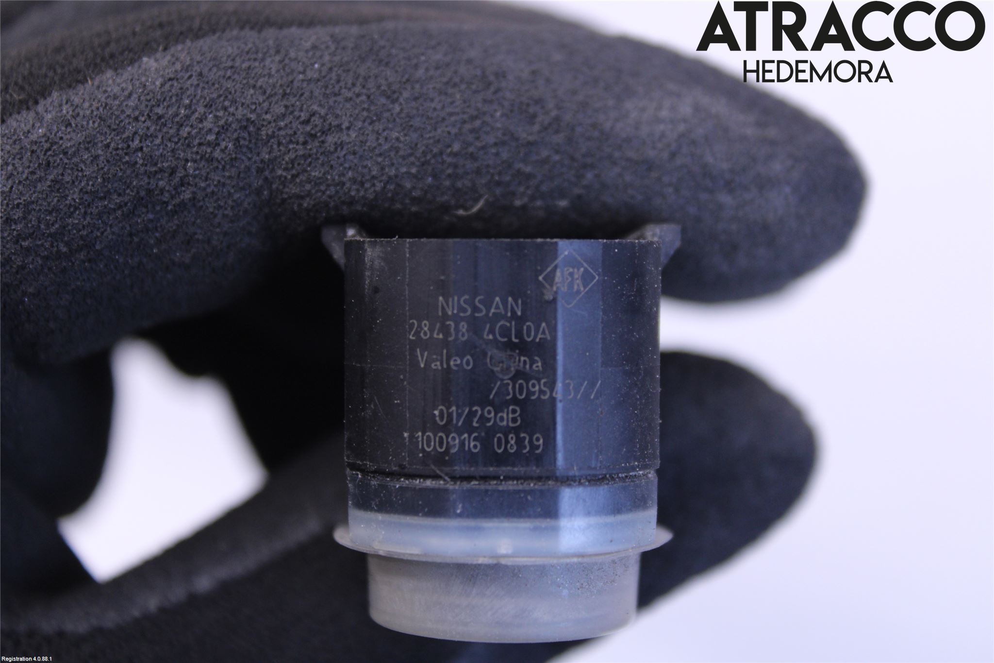 Nissan X-TRAIL 14-21 Sensor Ryggesensor