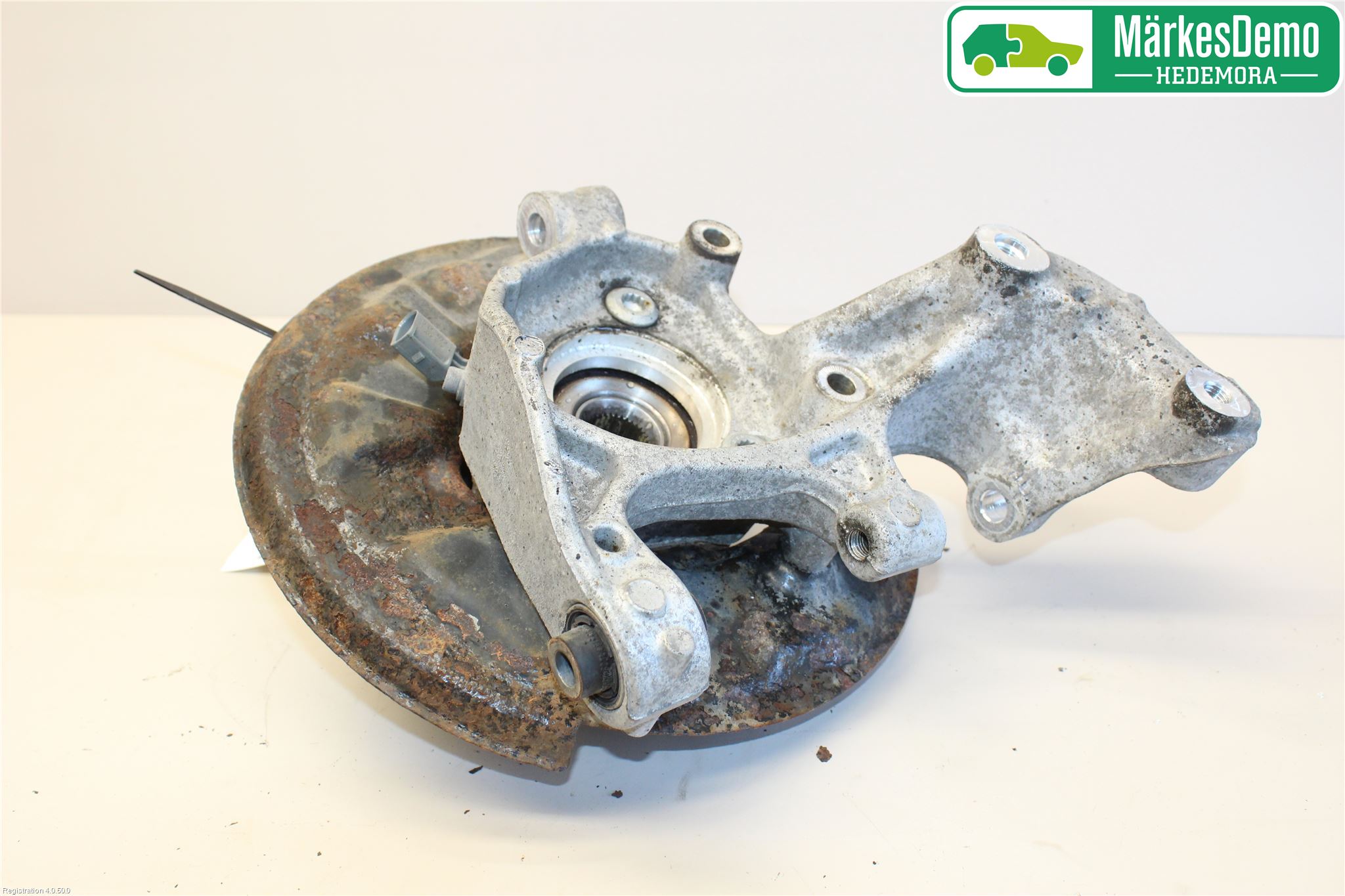 Volkswagen VW GOLF / E-GOLF VII 13-20 Hjullagerhus Bak Venstre