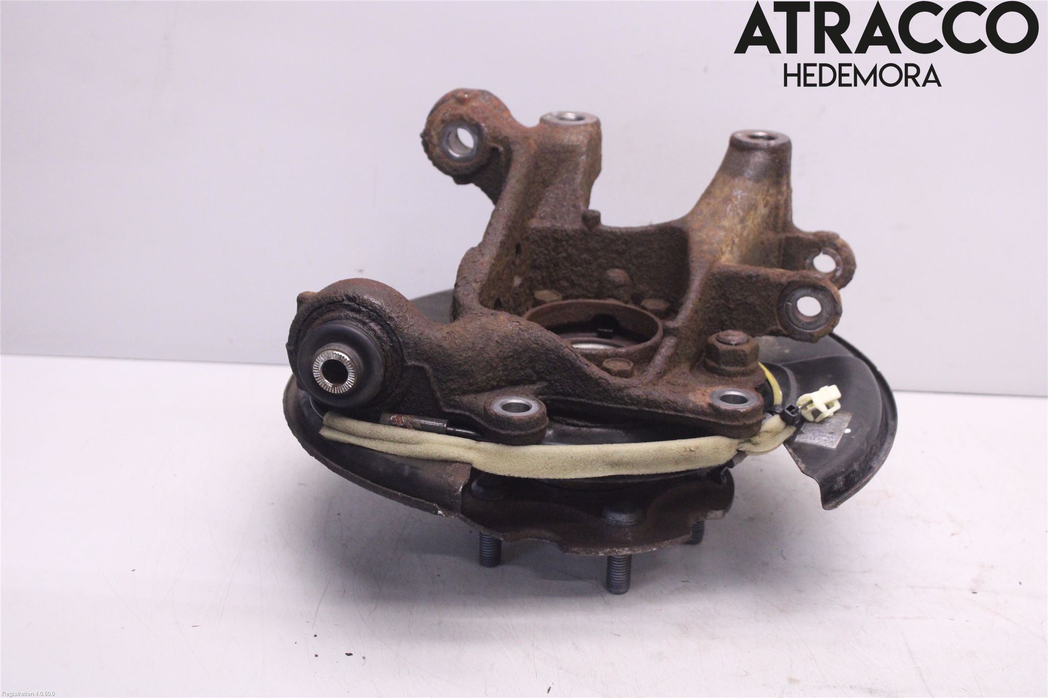 Toyota RAV 4 06-12 Spindel Hb