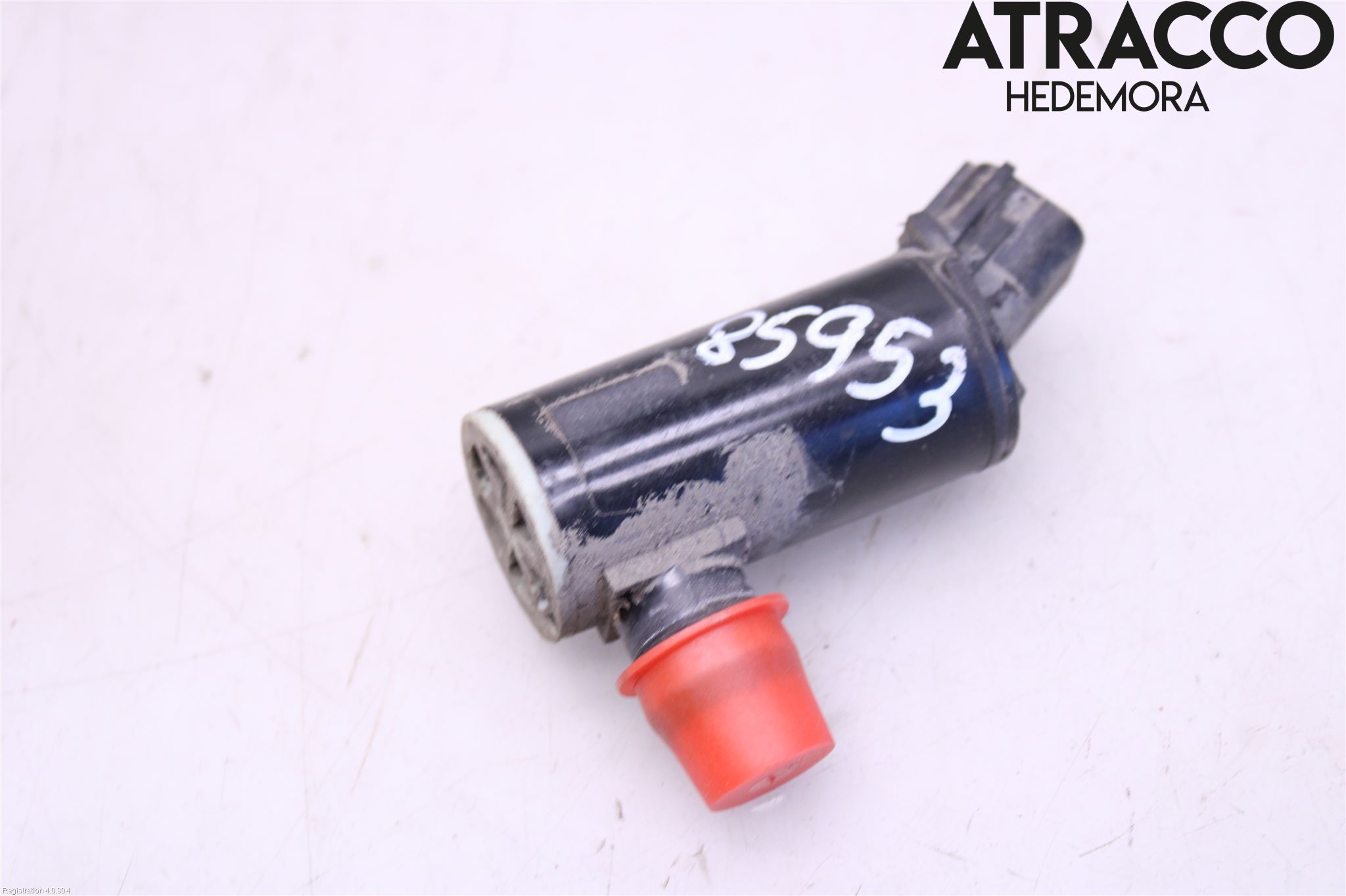 Kia SPORTAGE (SL) 11-15 Spylerpumpe Bakluke