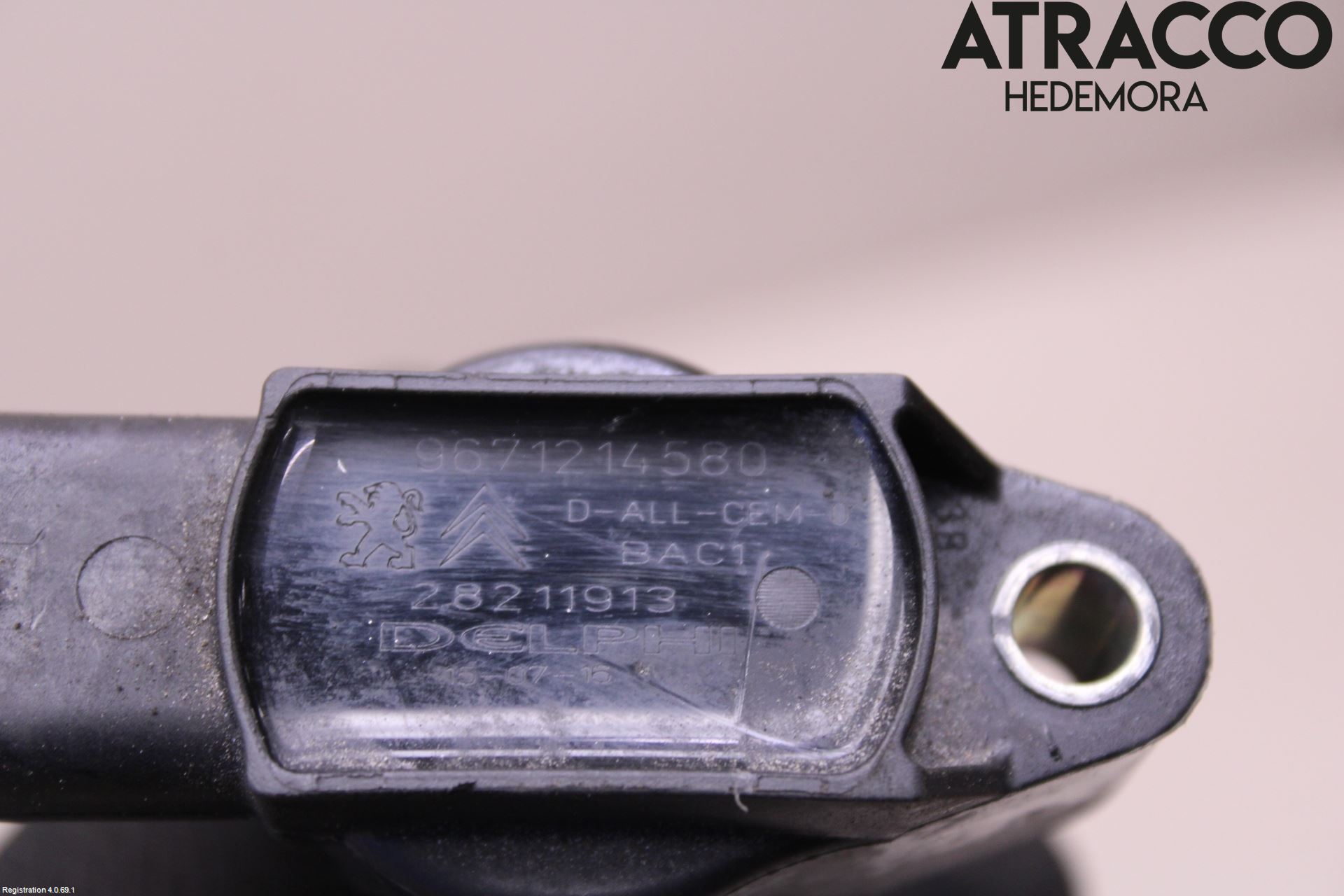 Peugeot PEUGOT 208 16-19 Coil