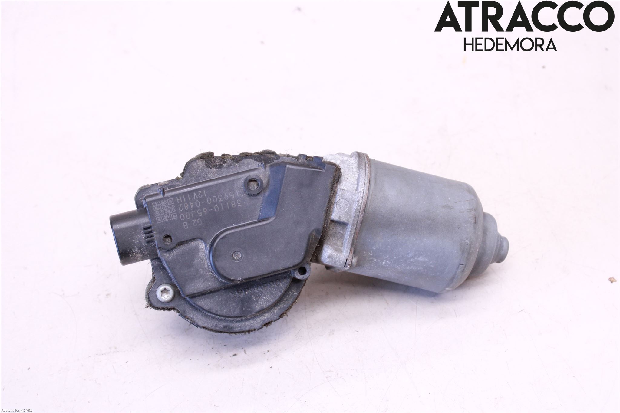 Suzuki GRAND VITARA II 06-14 Viskermotor Frontrute