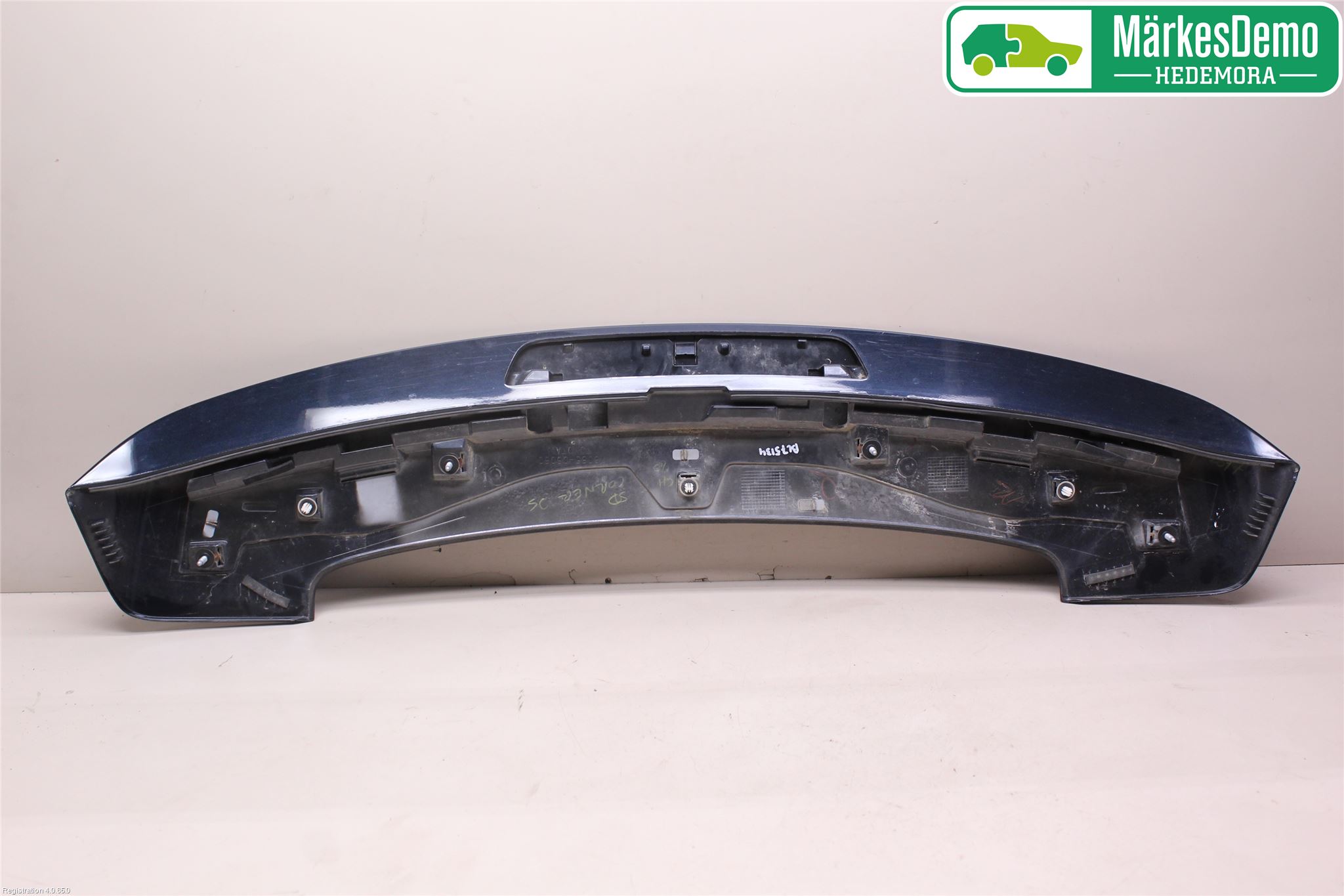 Toyota AVENSIS 09-15 Spoiler Bakluke