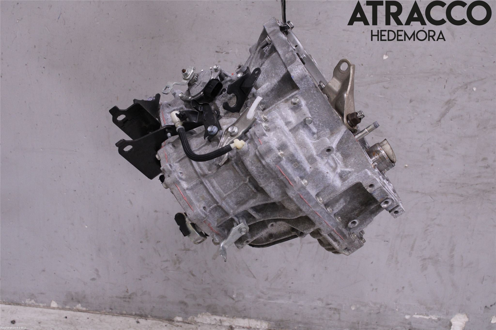 Toyota C-HR 16-23 Gearkasse Automat