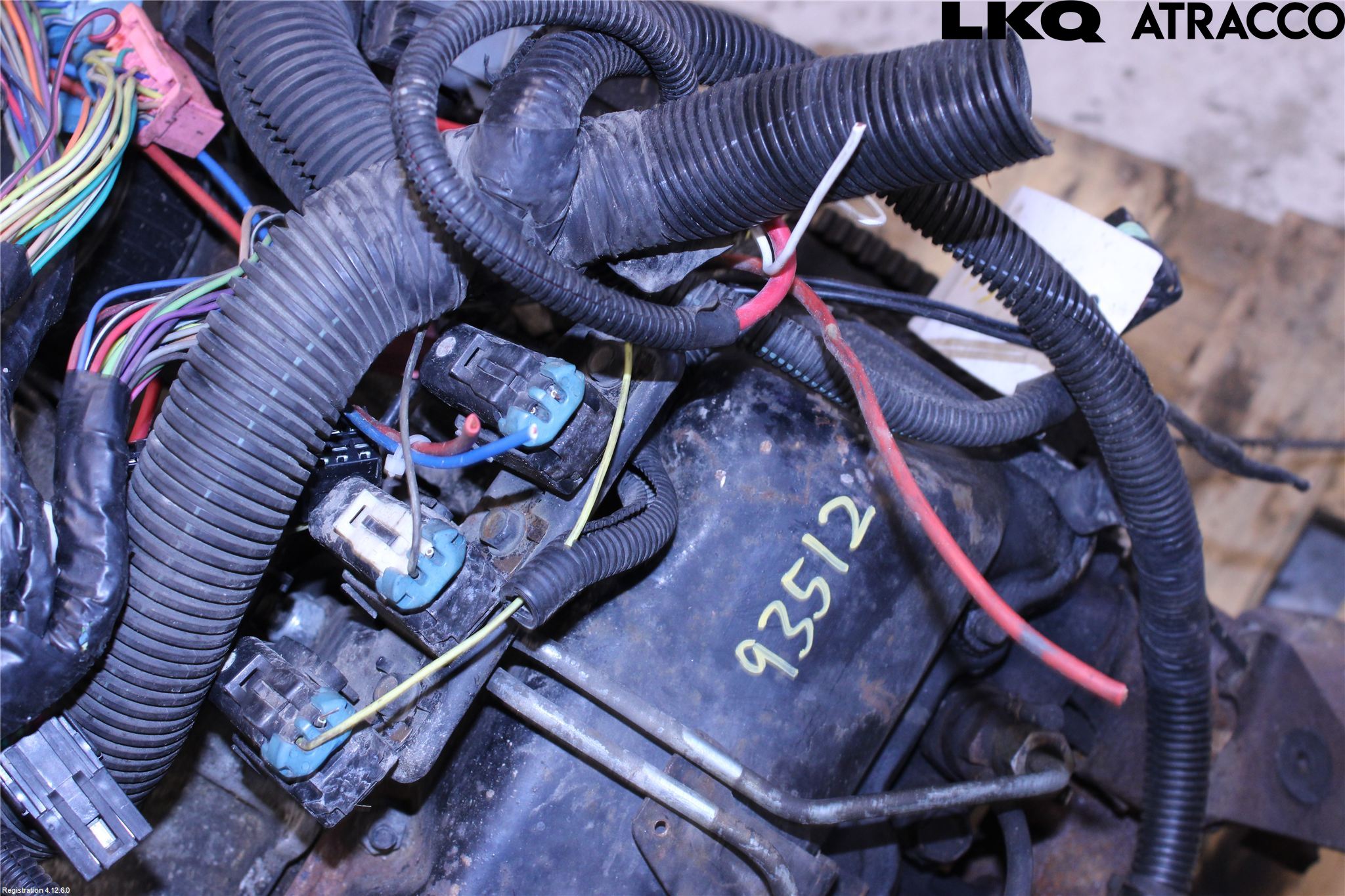 Chevrolet TRUCK C/K 1500 Motor Diesel
