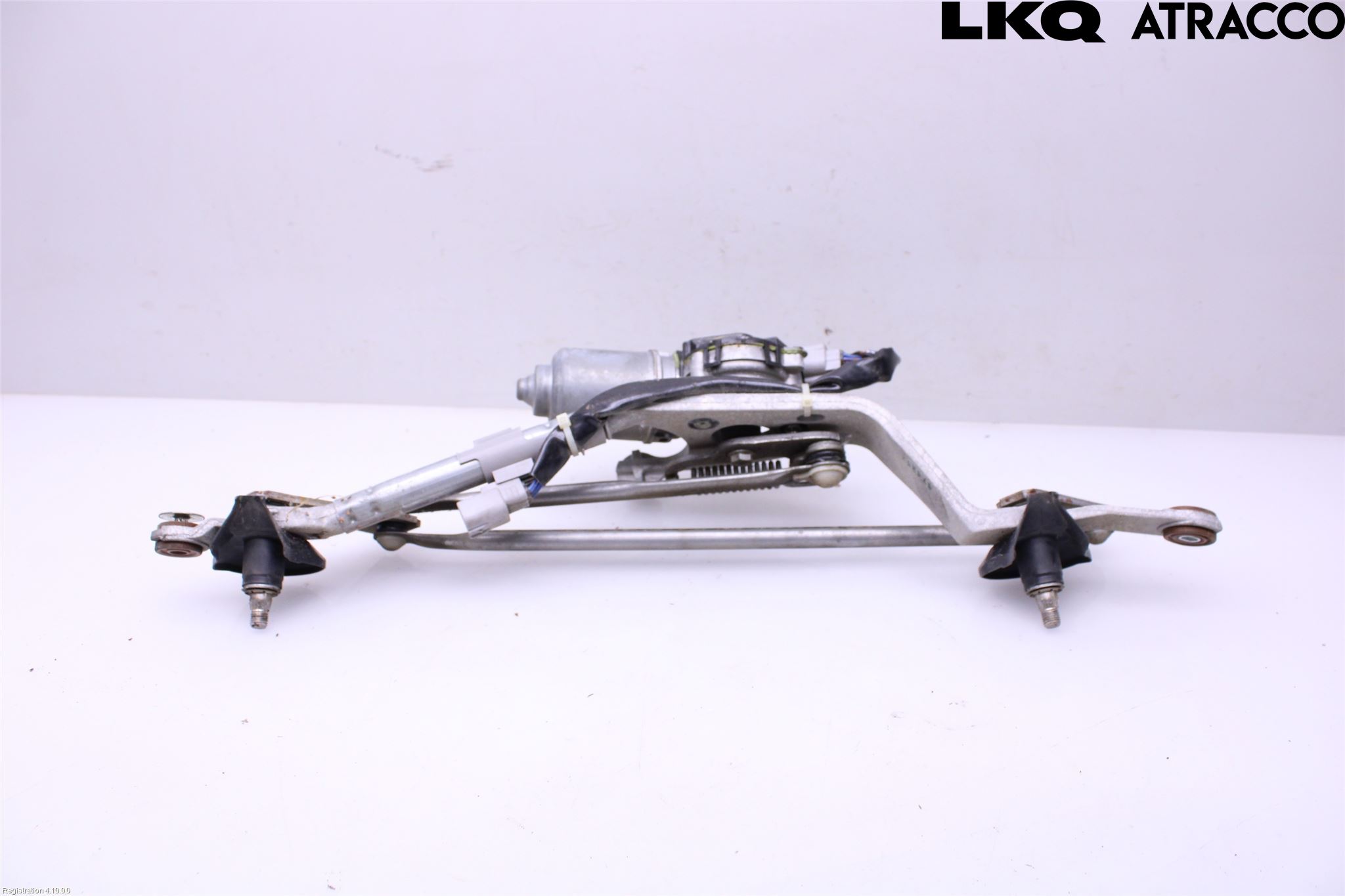 Toyota AURIS 10-12 Viskermotor Frontrute