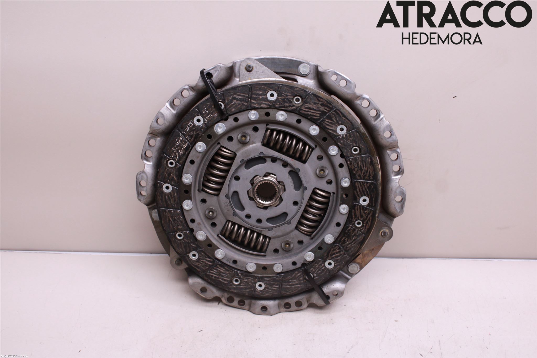 Hyundai IONIQ AE 17-22 Clutch Trykkplate