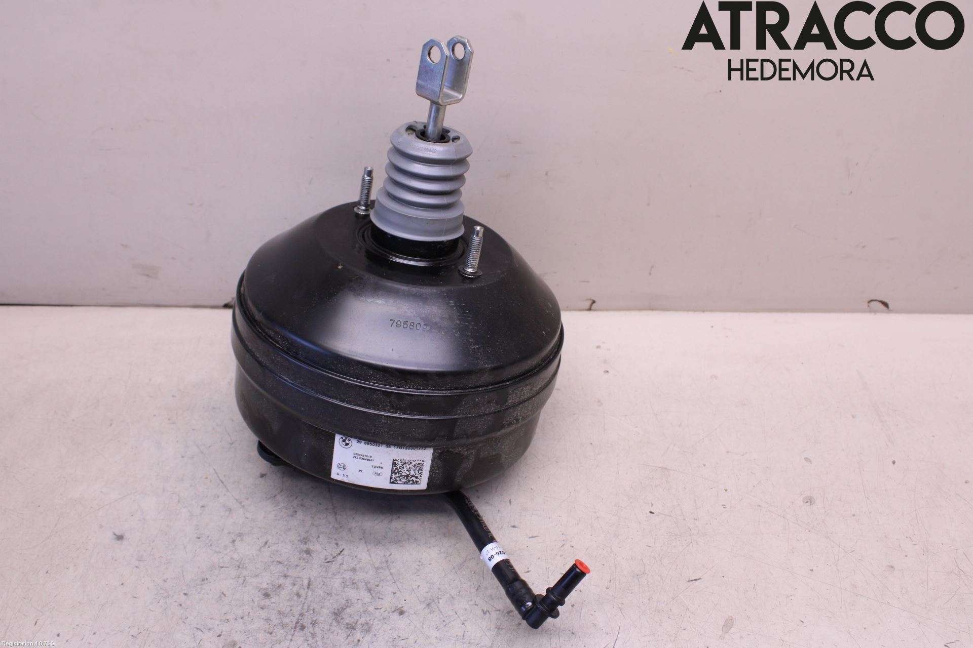 BMW 3 F30/F31/F80 12-19 Bremseservo