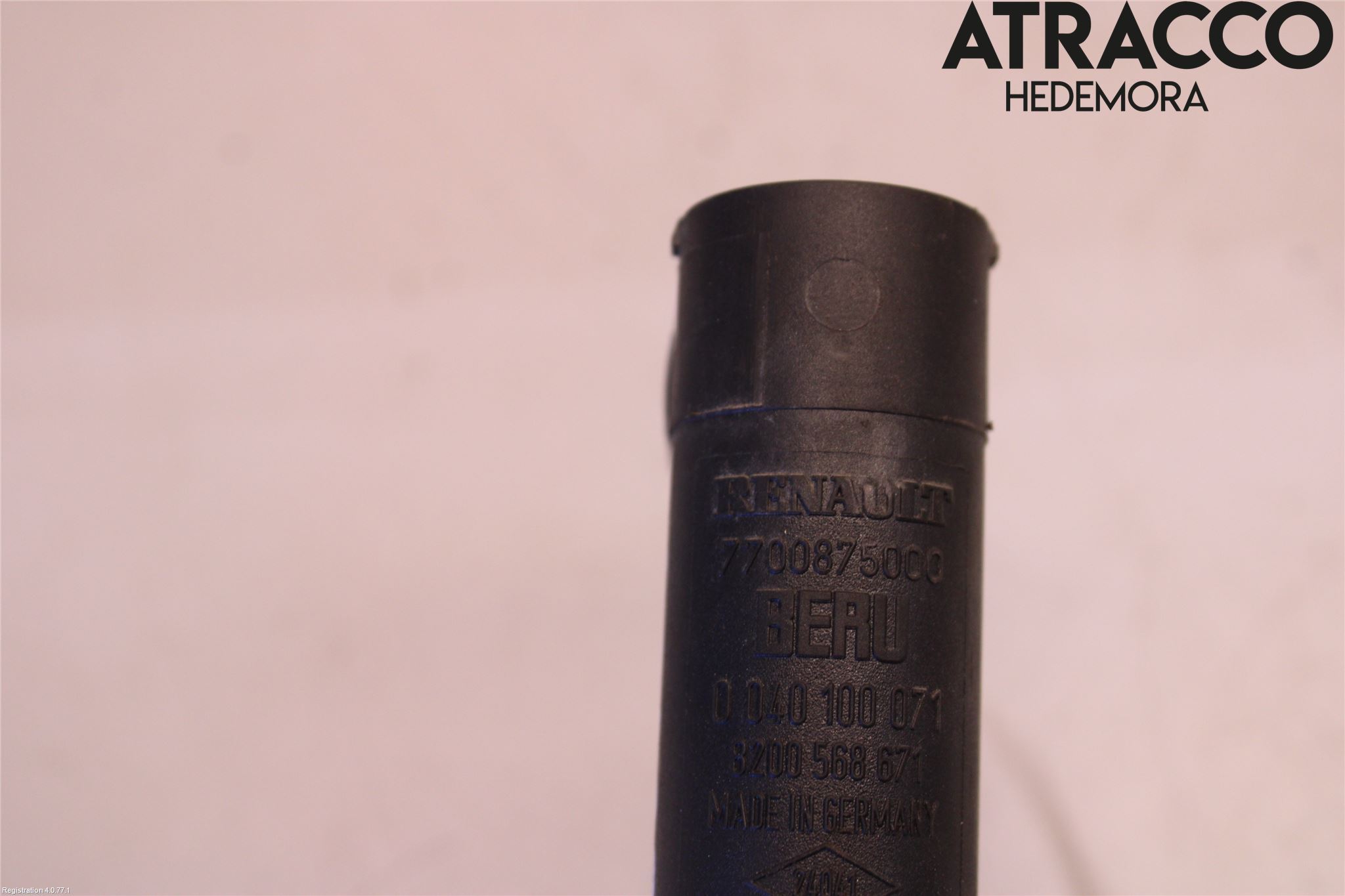 Dacia LOGAN MCV/STEPWAY Coil