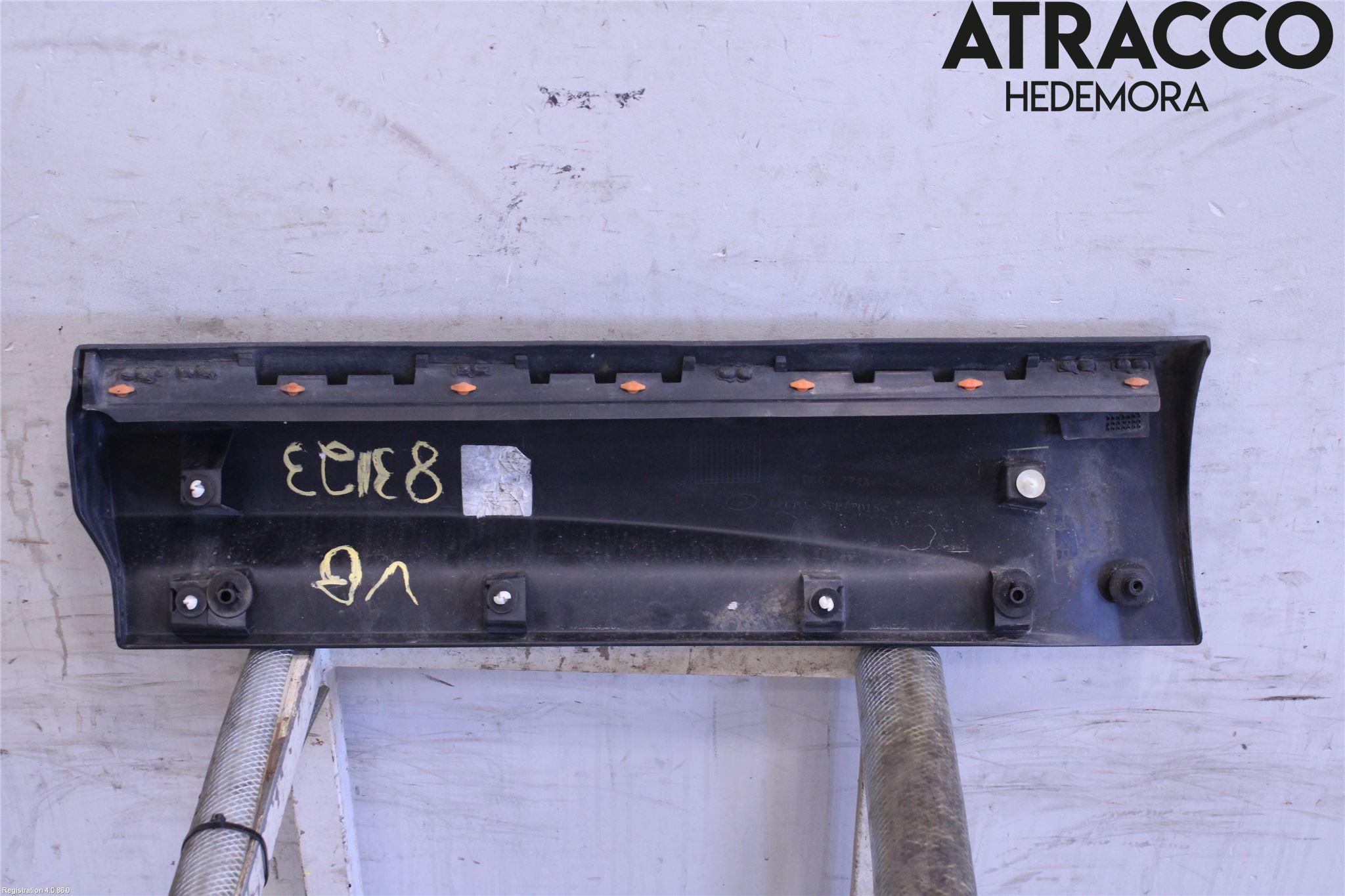 Mitsubishi ASX 10-22 List Venstre Side