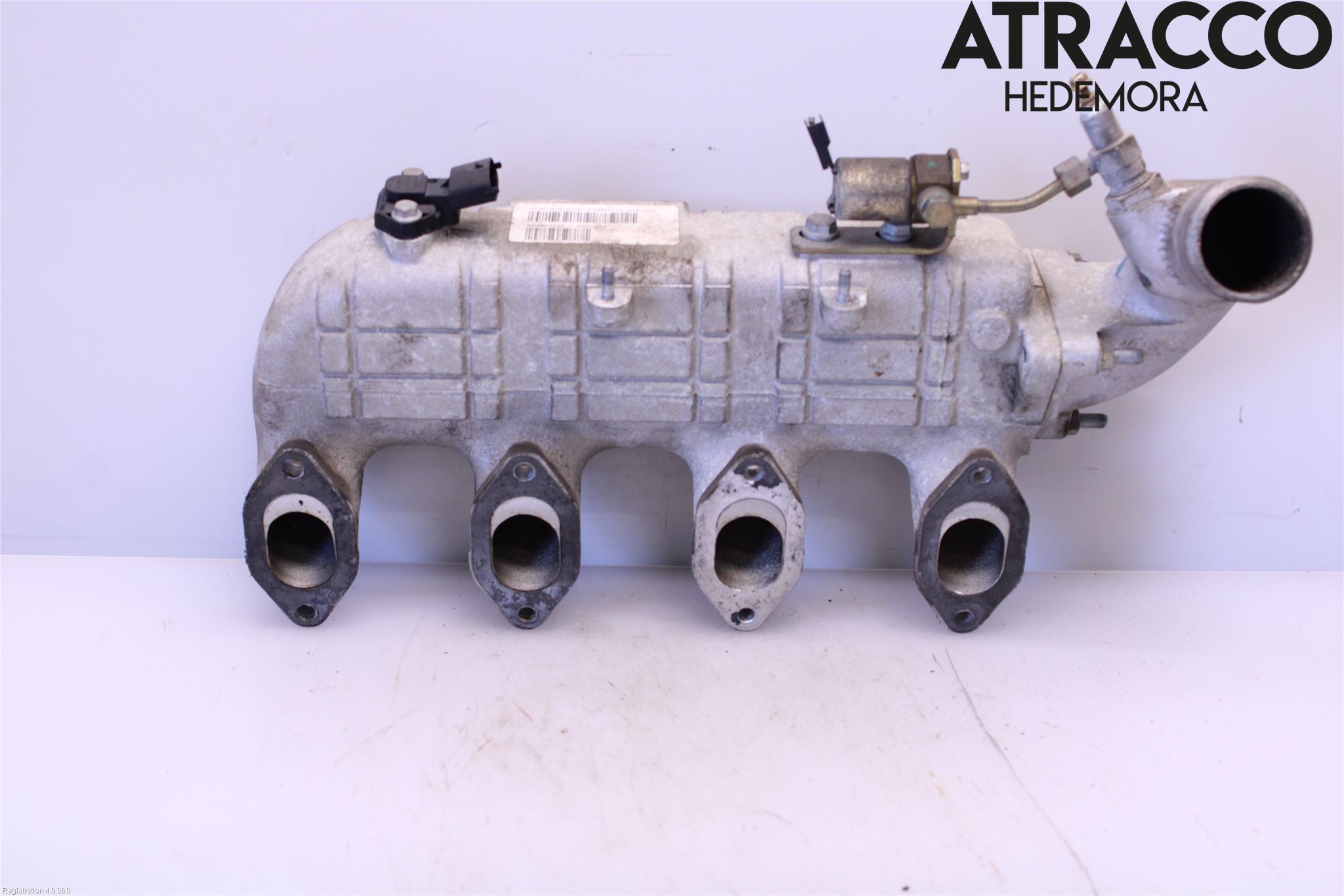 Fiat DUCATO 02-06 Innsugningsmanifold