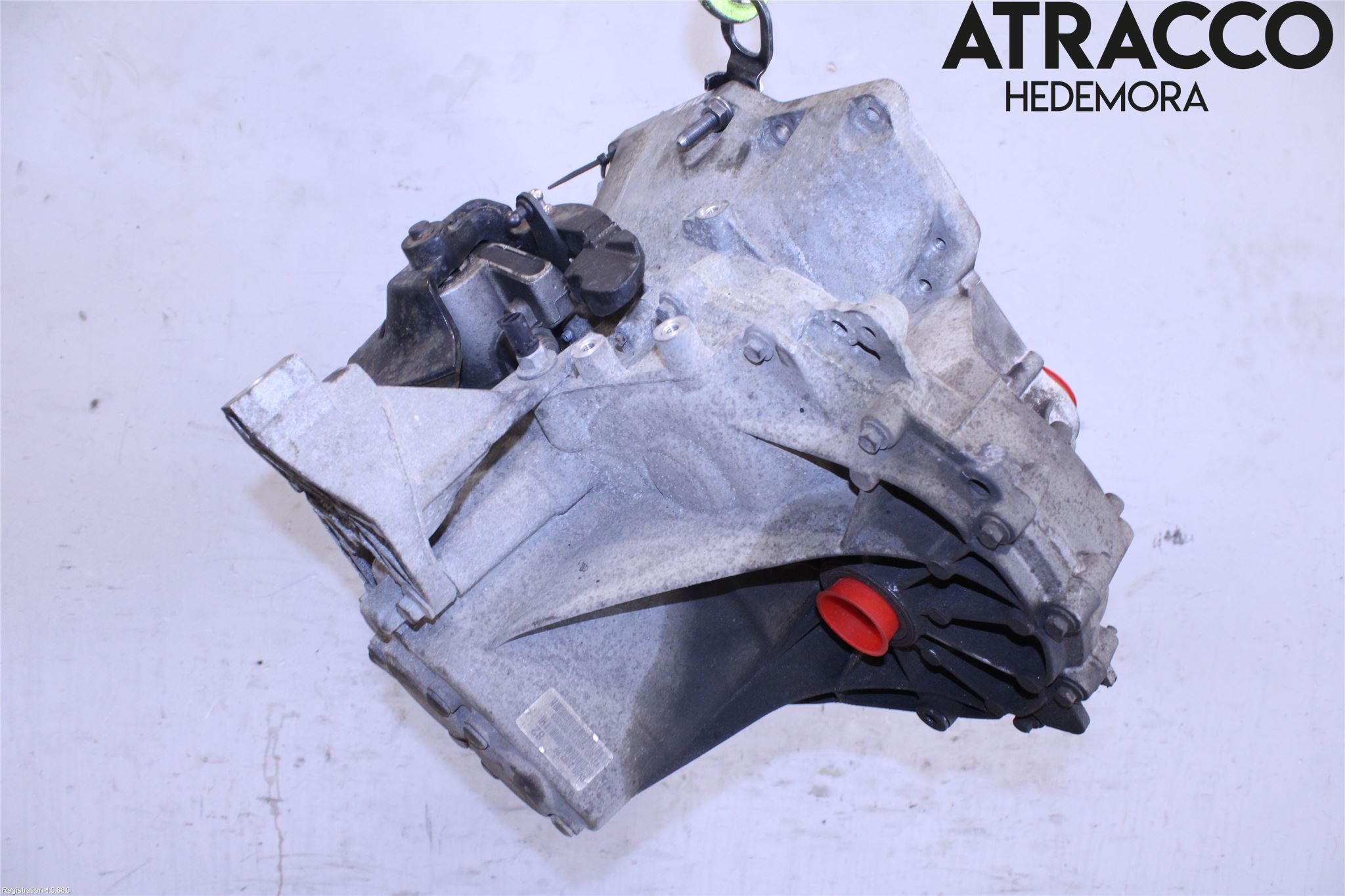 Ford FOCUS 15-18 Gearkasse 6 Trinn