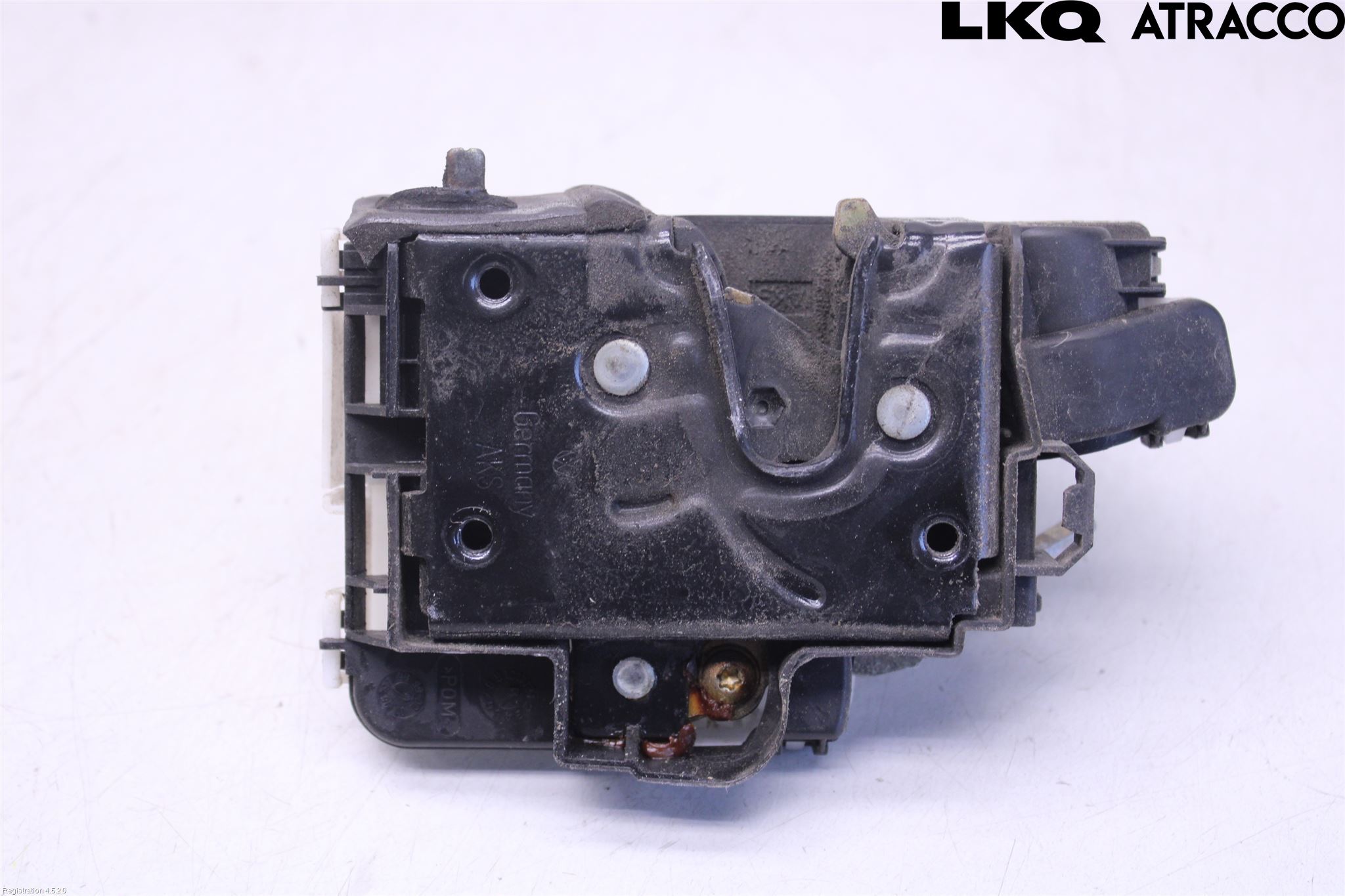 Volkswagen VW POLO 95-01 Dørlås - Låsekasse