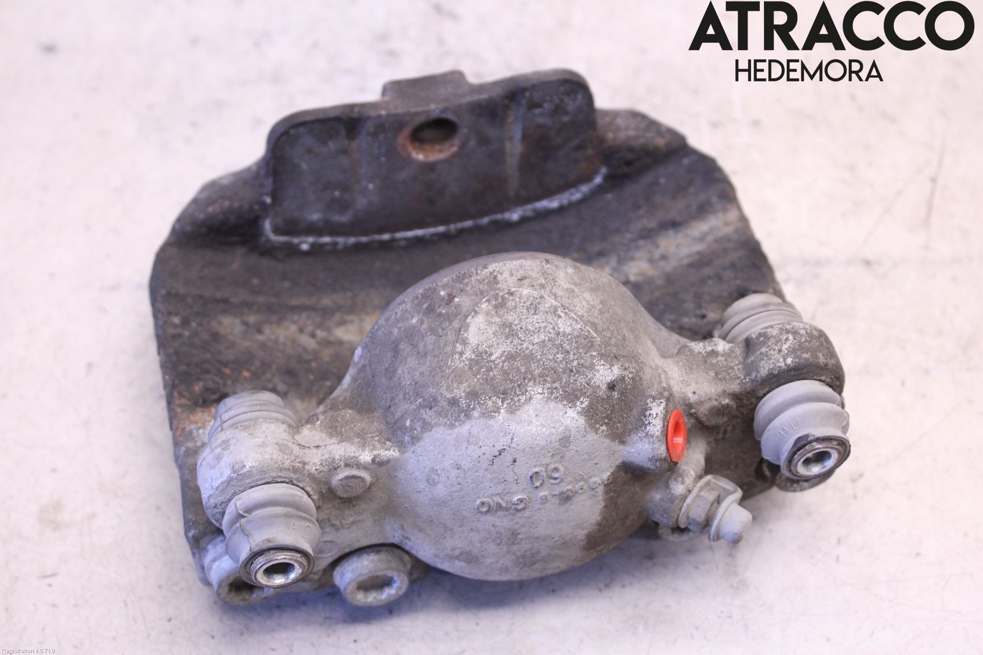 Audi Q5 09-16 Bremsecaliper Foran Høyre