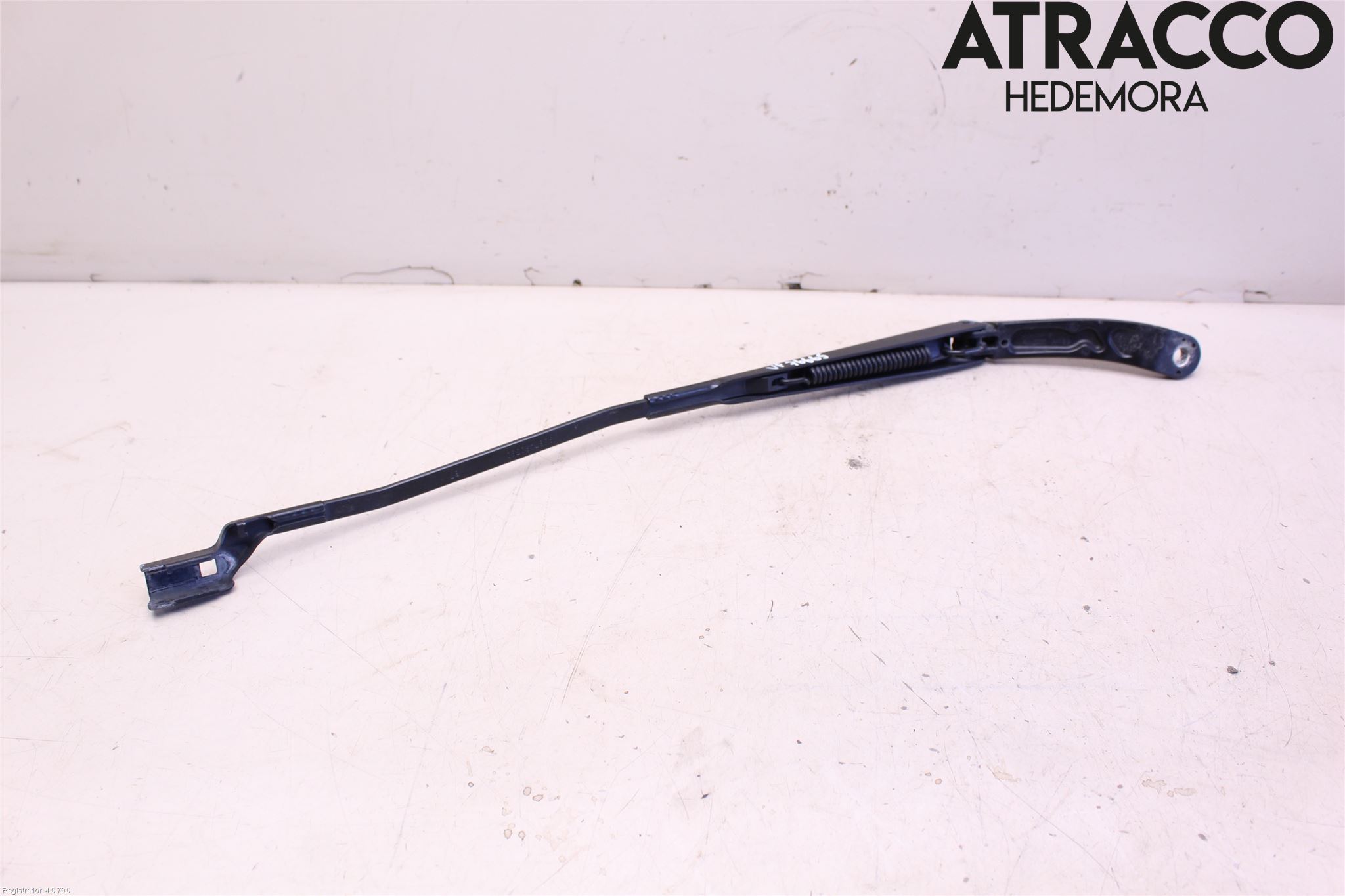 Citroen C4 II 11-18 Viskerarm-Armer Frontrute