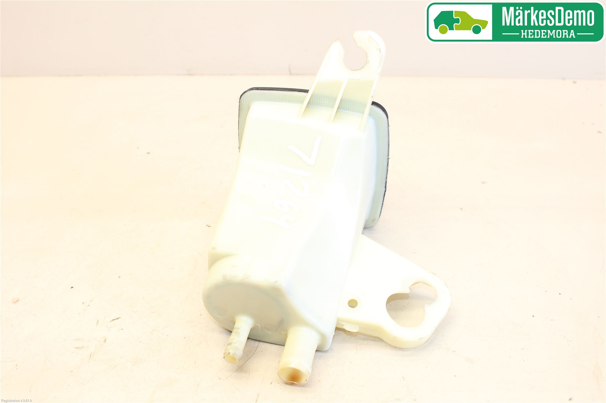 Jaguar XF 08-15 Servo Oljebeholder