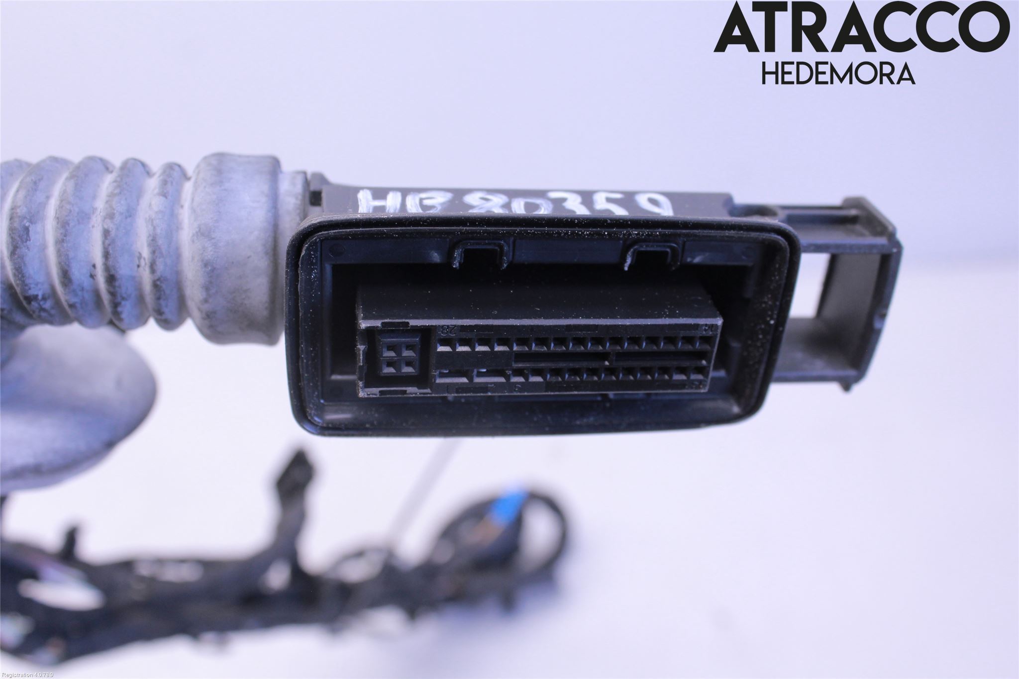 BMW 4 F32/F33/F82/F83 13-20 Ledningsnett
