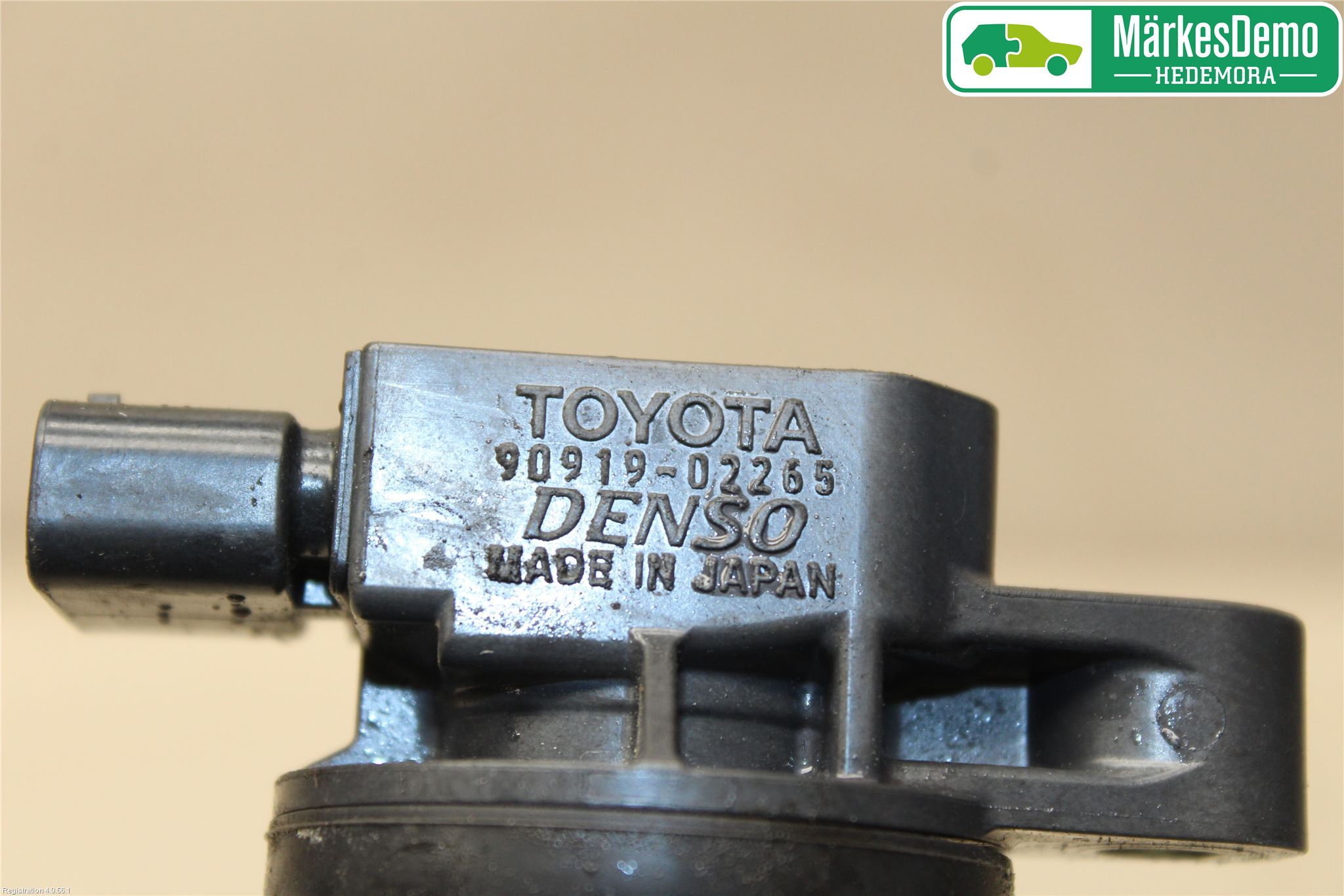 Toyota YARIS XP130 15-20 Coil