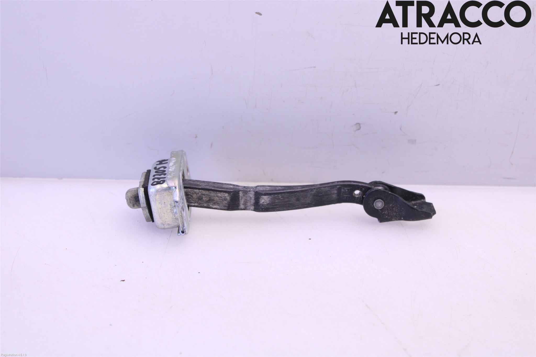 Nissan QASHQAI 17-21 Dørstopper