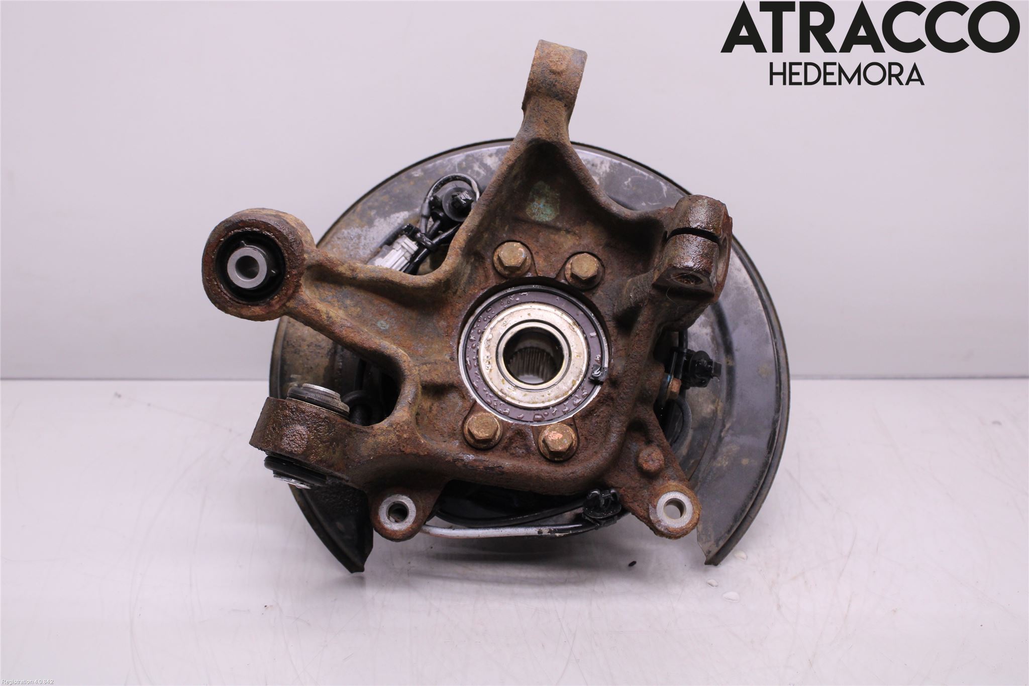 Subaru IMPREZA IV 13-17 Spindel Hb