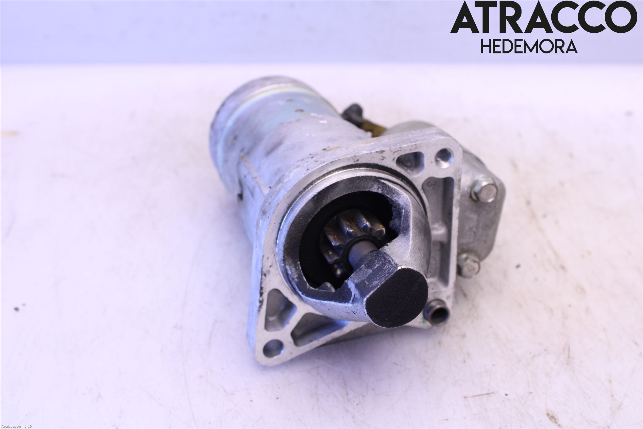 Fiat DOBLO CARGO Startmotor
