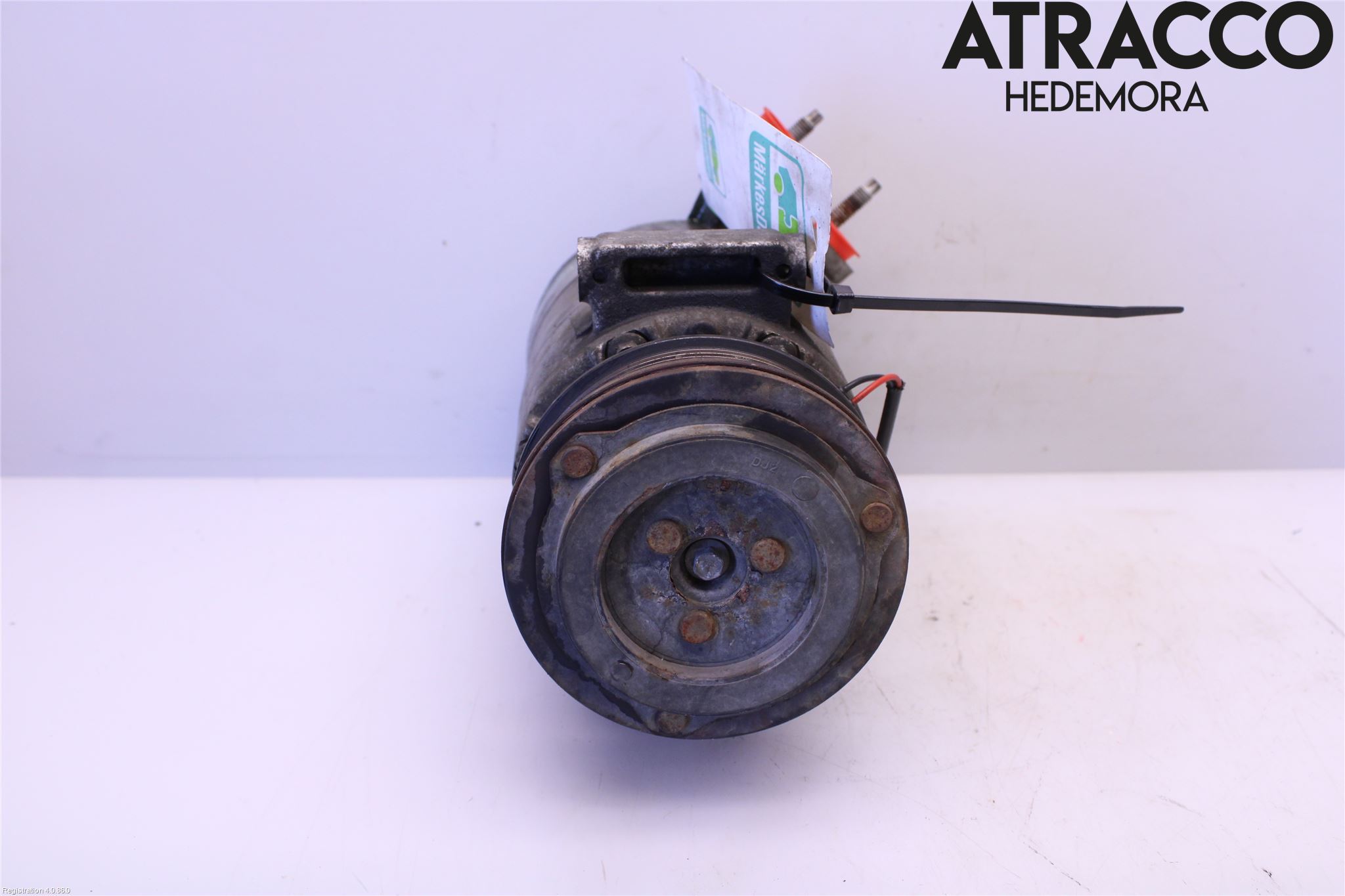 Ford FOCUS 15-18 Varme Ac Kompressor