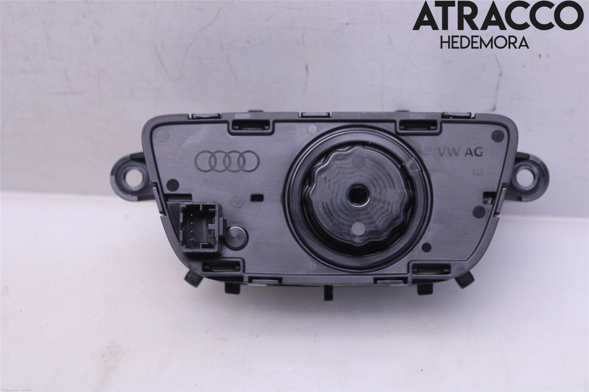 Audi A5 17- Bryter Hovedlys