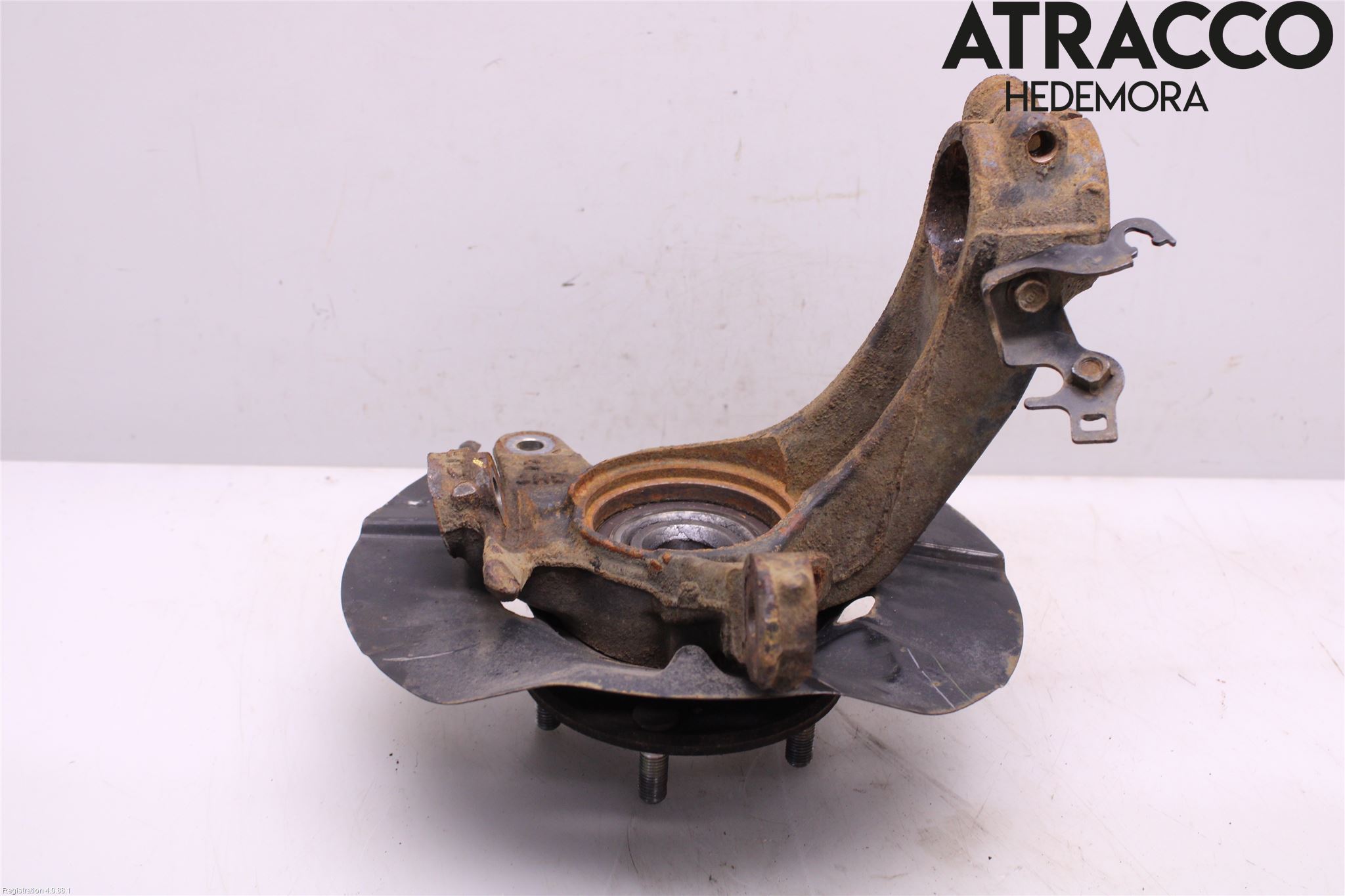 Honda CIVIC 17-22 Spindel Hf