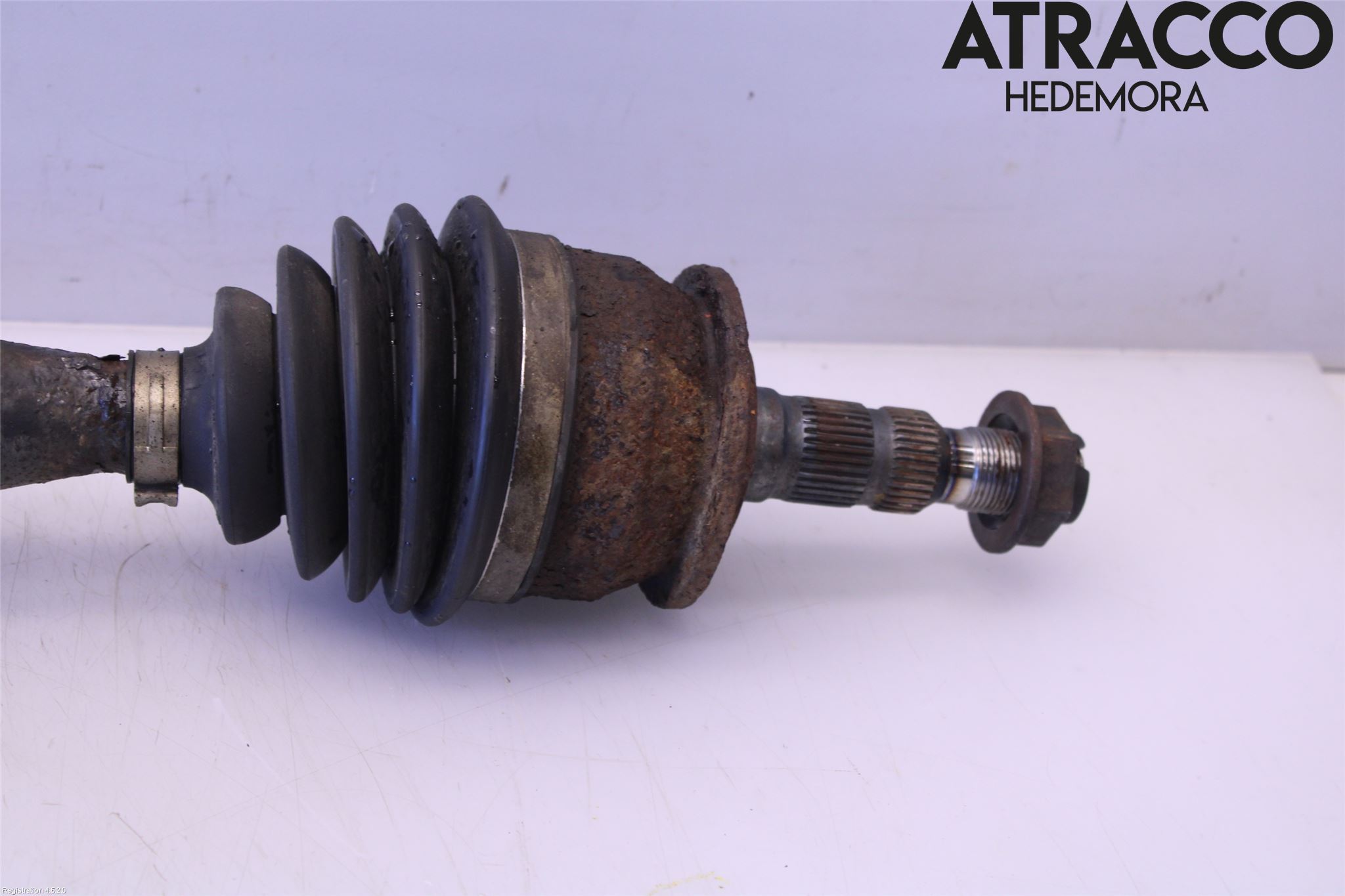 Opel ASTRA J 10-15 Drivaksel Foran Kompl Høyre