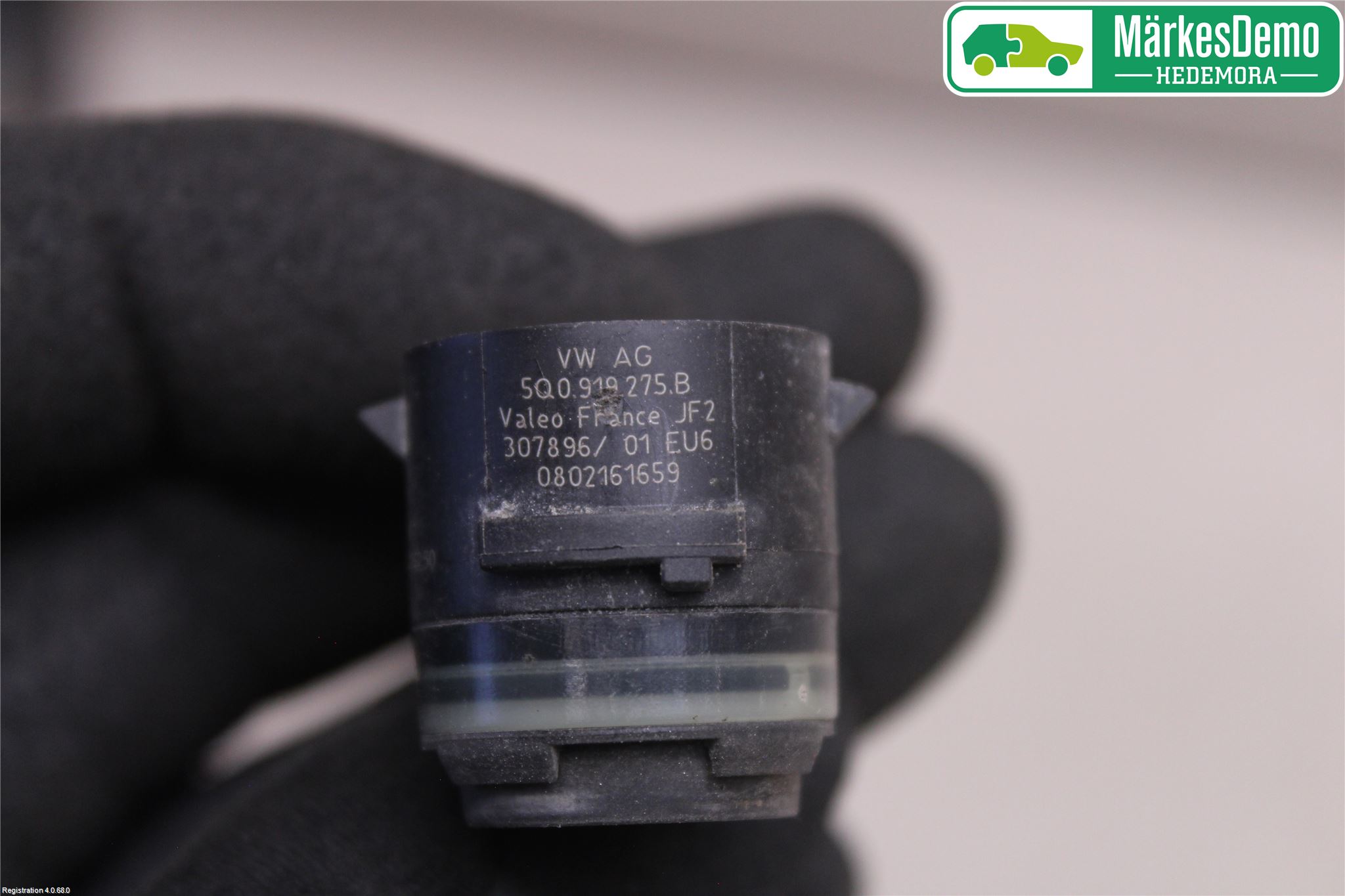 Audi A4/S4 B9 16-19 Sensor Ryggesensor