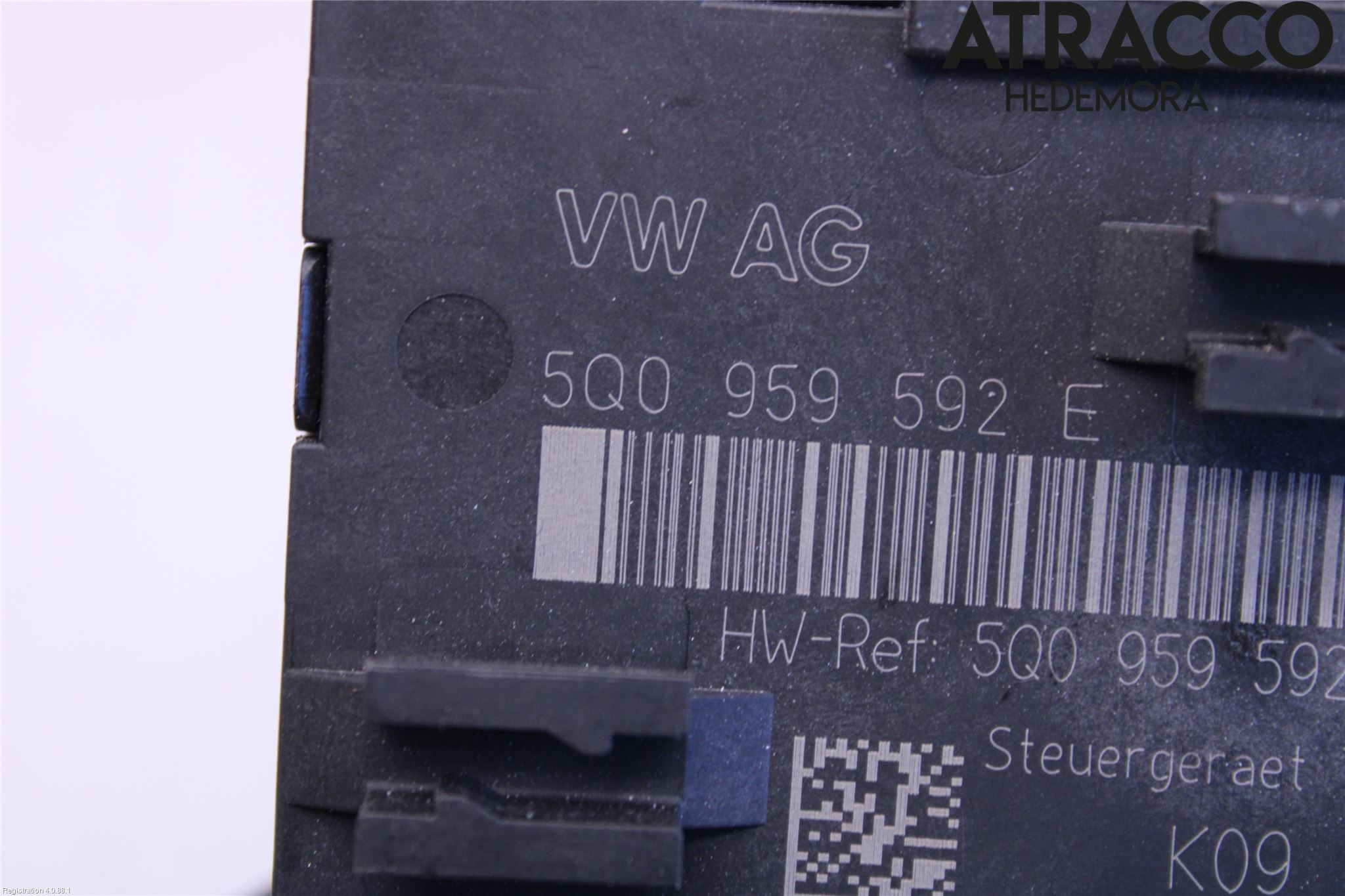 Volkswagen VW GOLF SPORTSVAN 15-20 Styreenhet Dør