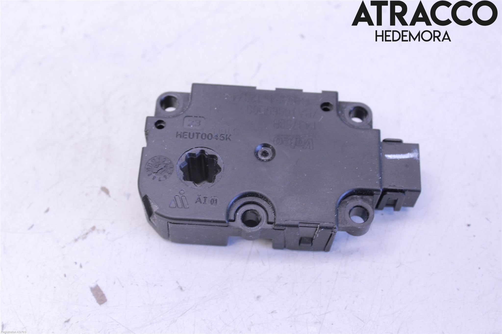 Mercedes-Benz MB E-KLASS (W213) 16-23 Varme Ac Regulerings Motor