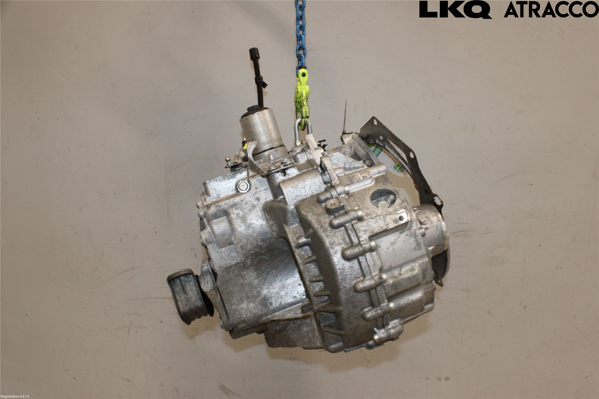 Volkswagen VW TRANSP/CARAVELLE (T6) 16-22 Gearkasse Automat